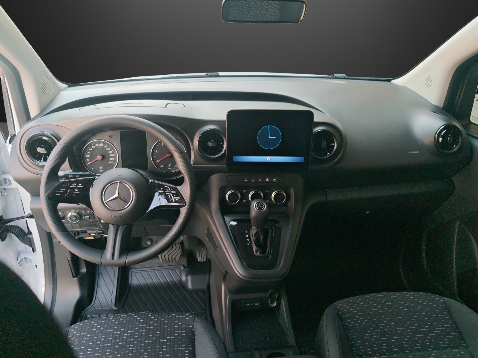 MERCEDES-BENZ Citan 112 CDI Pro Aut. - 9