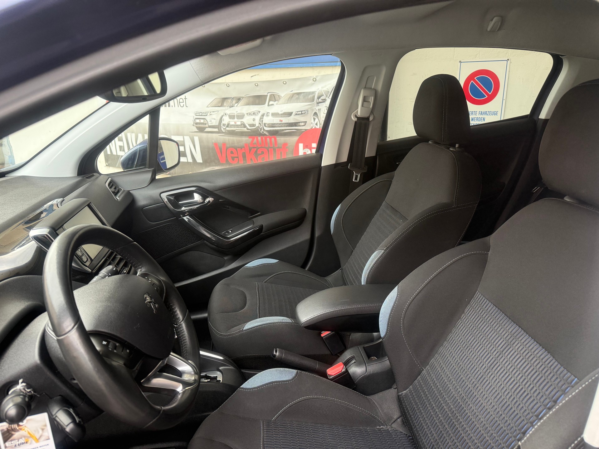 PEUGEOT 208 1.6 VTI Allure Automatik - 10