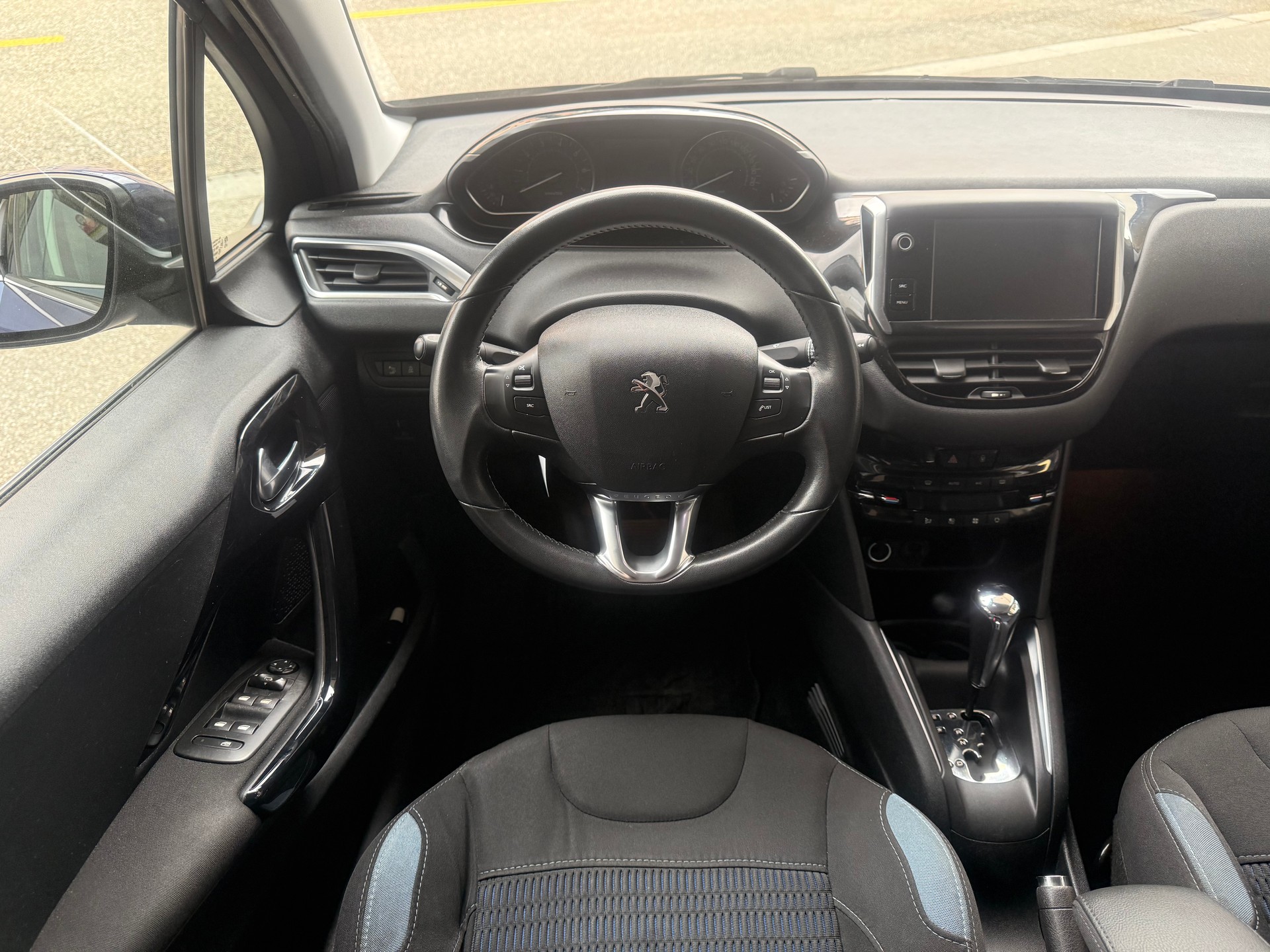 PEUGEOT 208 1.6 VTI Allure Automatik - 8