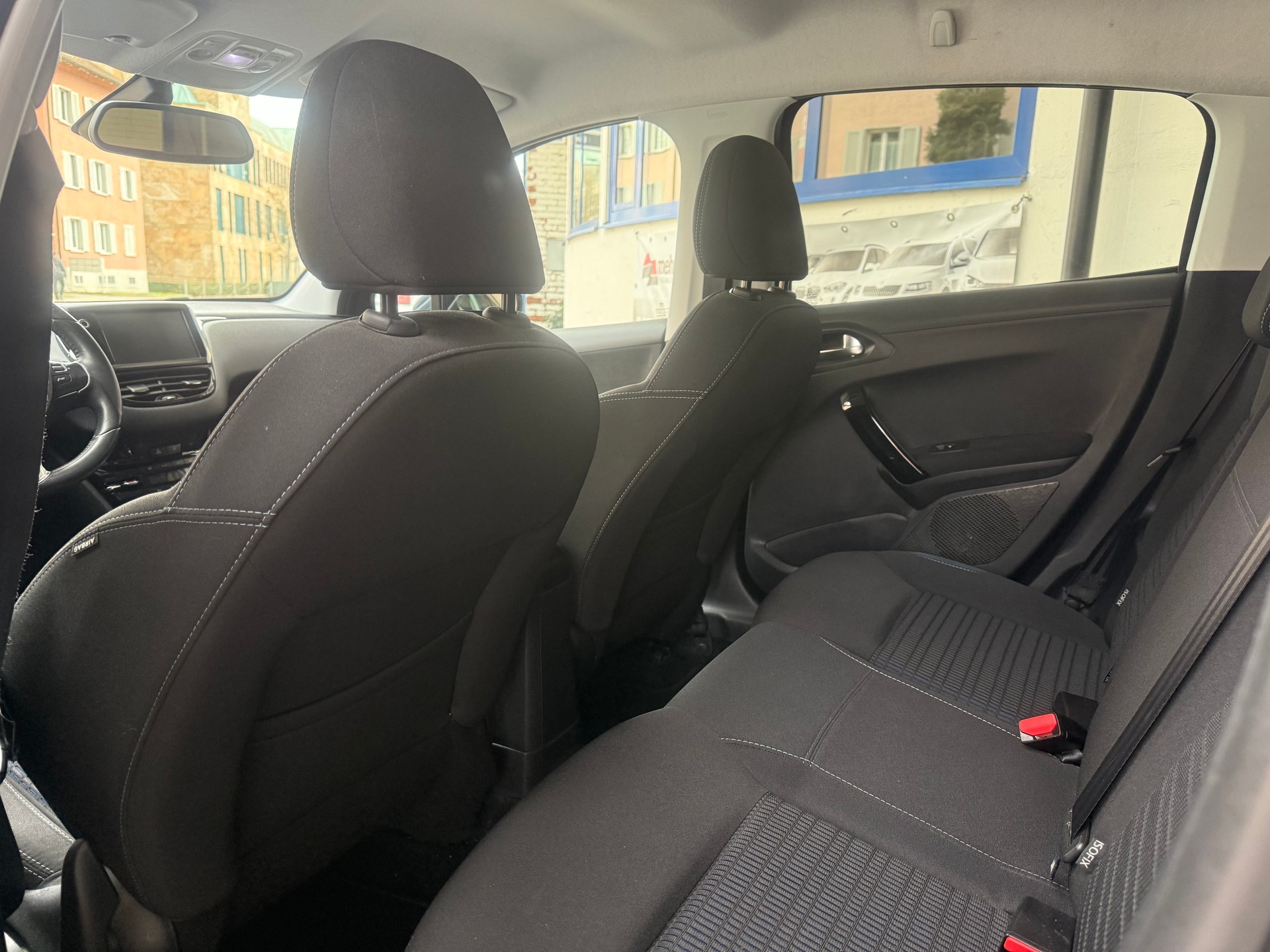 PEUGEOT 208 1.6 VTI Allure Automatik - 12