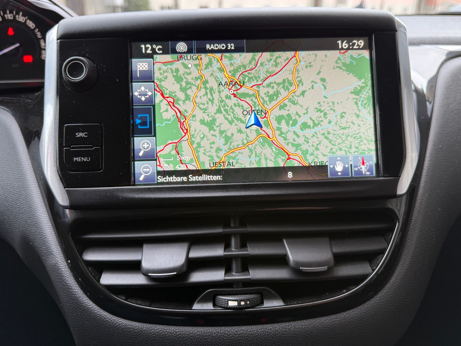 PEUGEOT 208 1.6 VTI Allure Automatik - 14