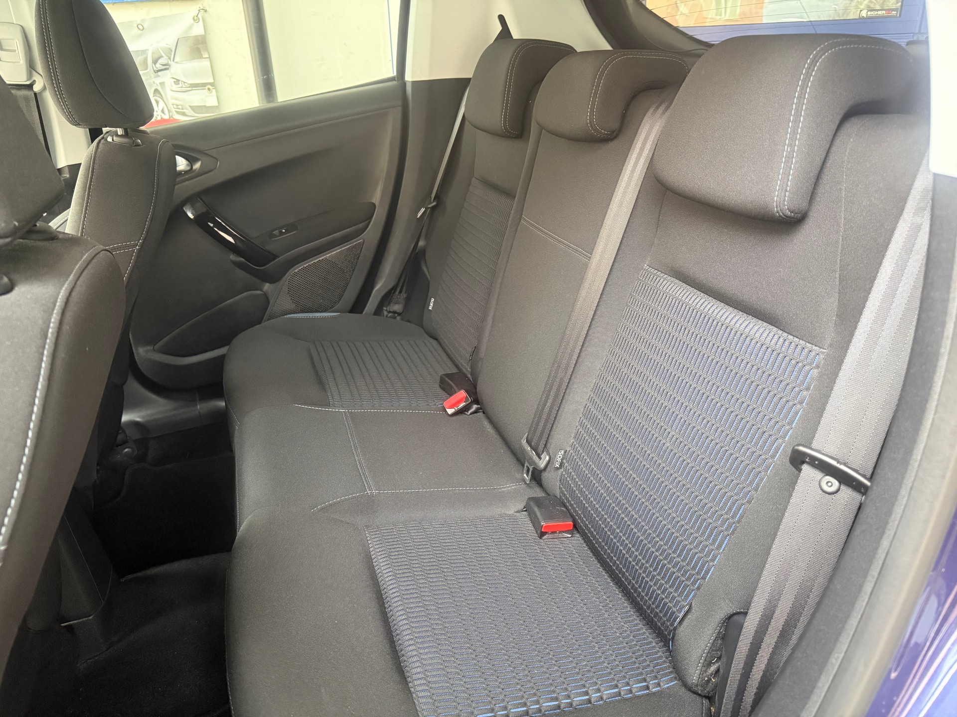 PEUGEOT 208 1.6 VTI Allure Automatik - 11