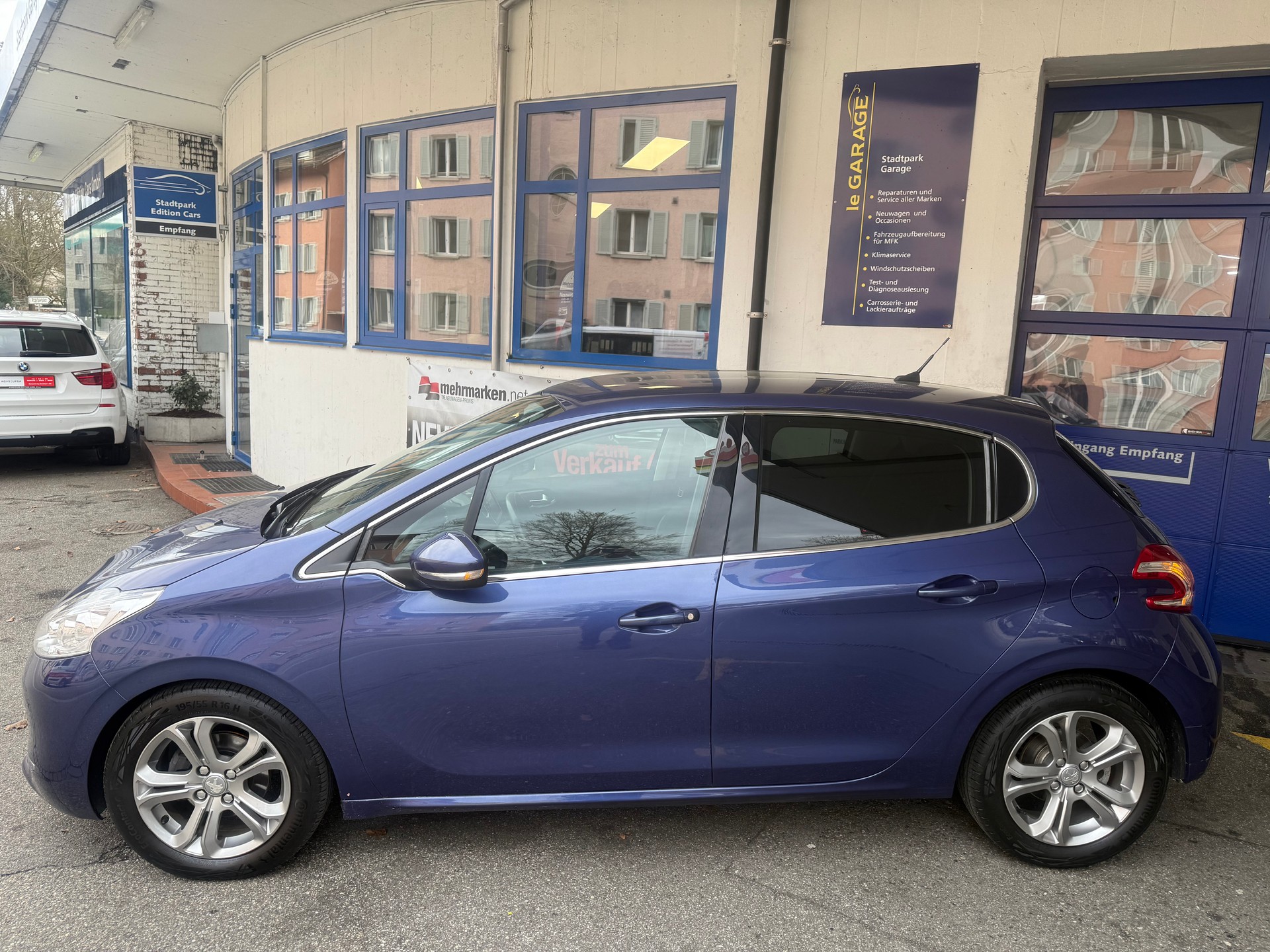PEUGEOT 208 1.6 VTI Allure Automatik - 4