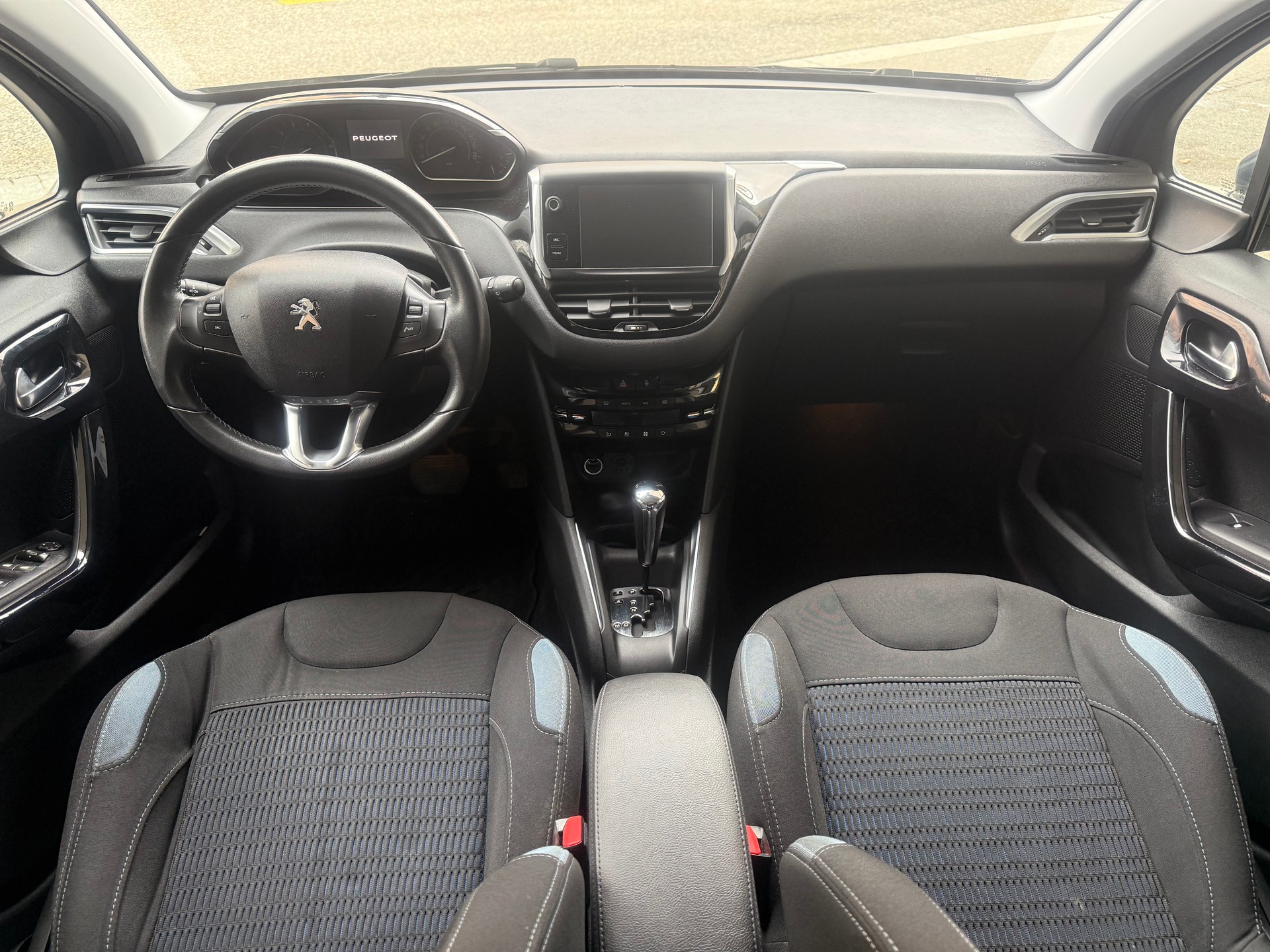 PEUGEOT 208 1.6 VTI Allure Automatik - 7