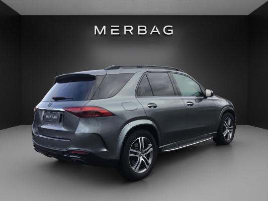 MERCEDES-BENZ GLE 450 d 4M 9G-Tronic - 4