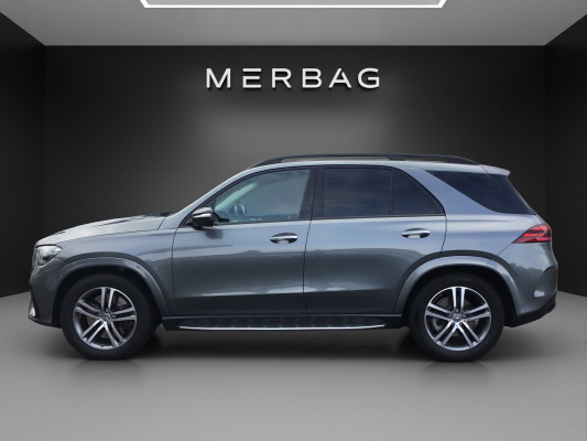 MERCEDES-BENZ GLE 450 d 4M 9G-Tronic - 3