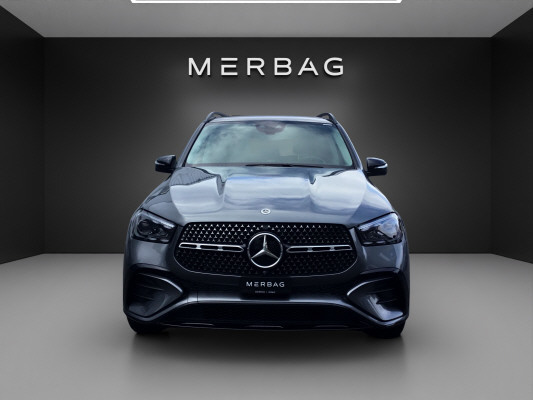 MERCEDES-BENZ GLE 450 d 4M 9G-Tronic - 2