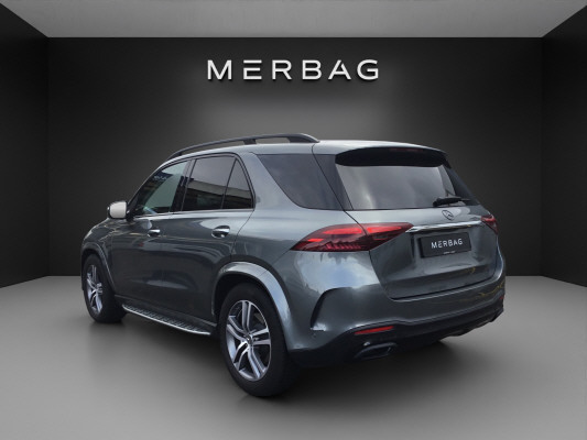 MERCEDES-BENZ GLE 450 d 4M 9G-Tronic - 6