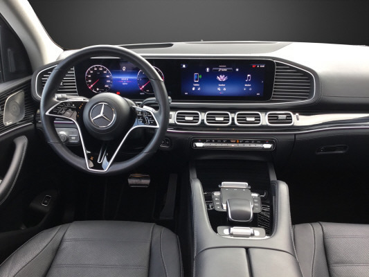 MERCEDES-BENZ GLE 450 d 4M 9G-Tronic - 8