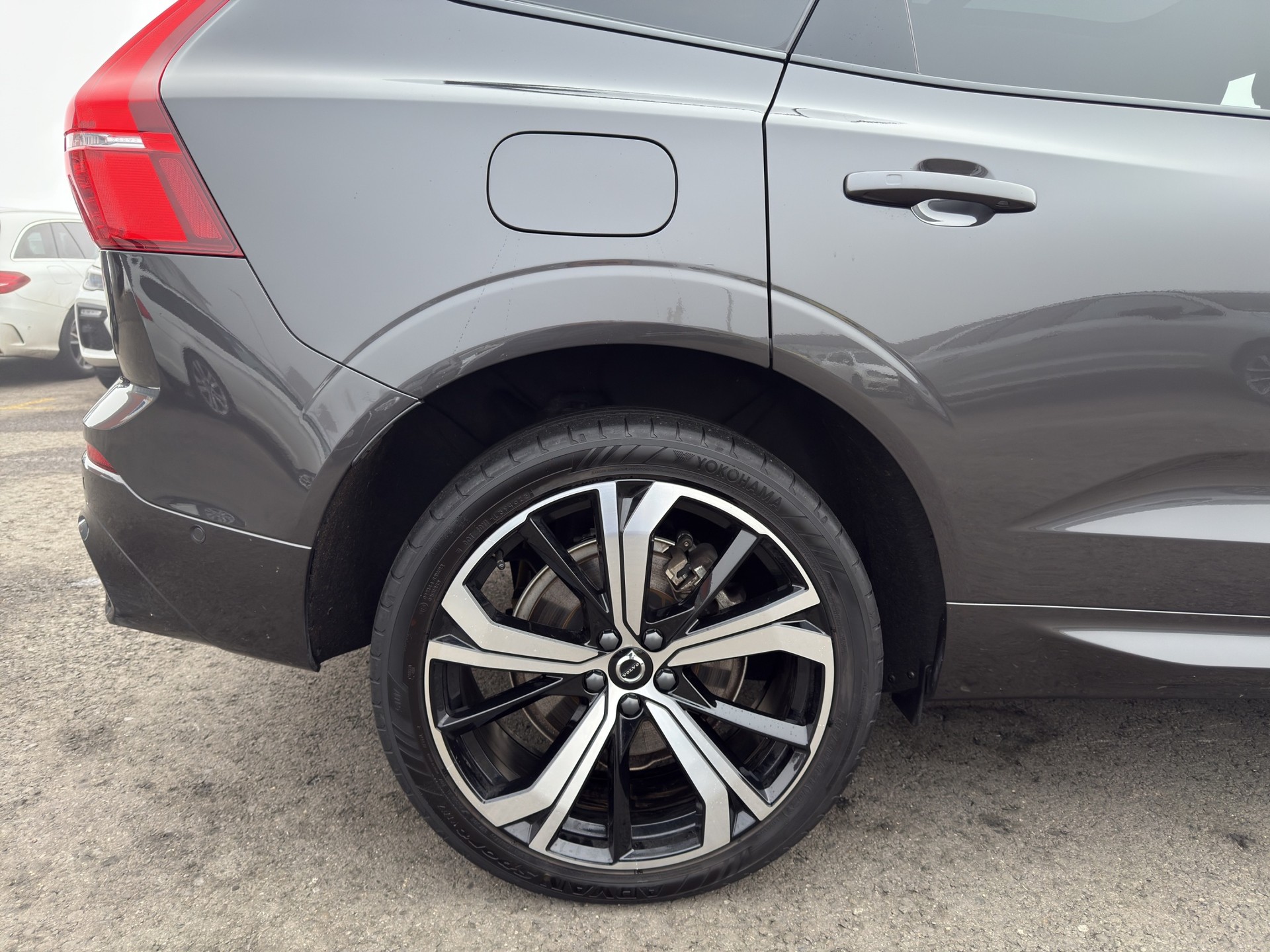 VOLVO XC60 2.0 T8 TE XCENTRIC eAWD - 19