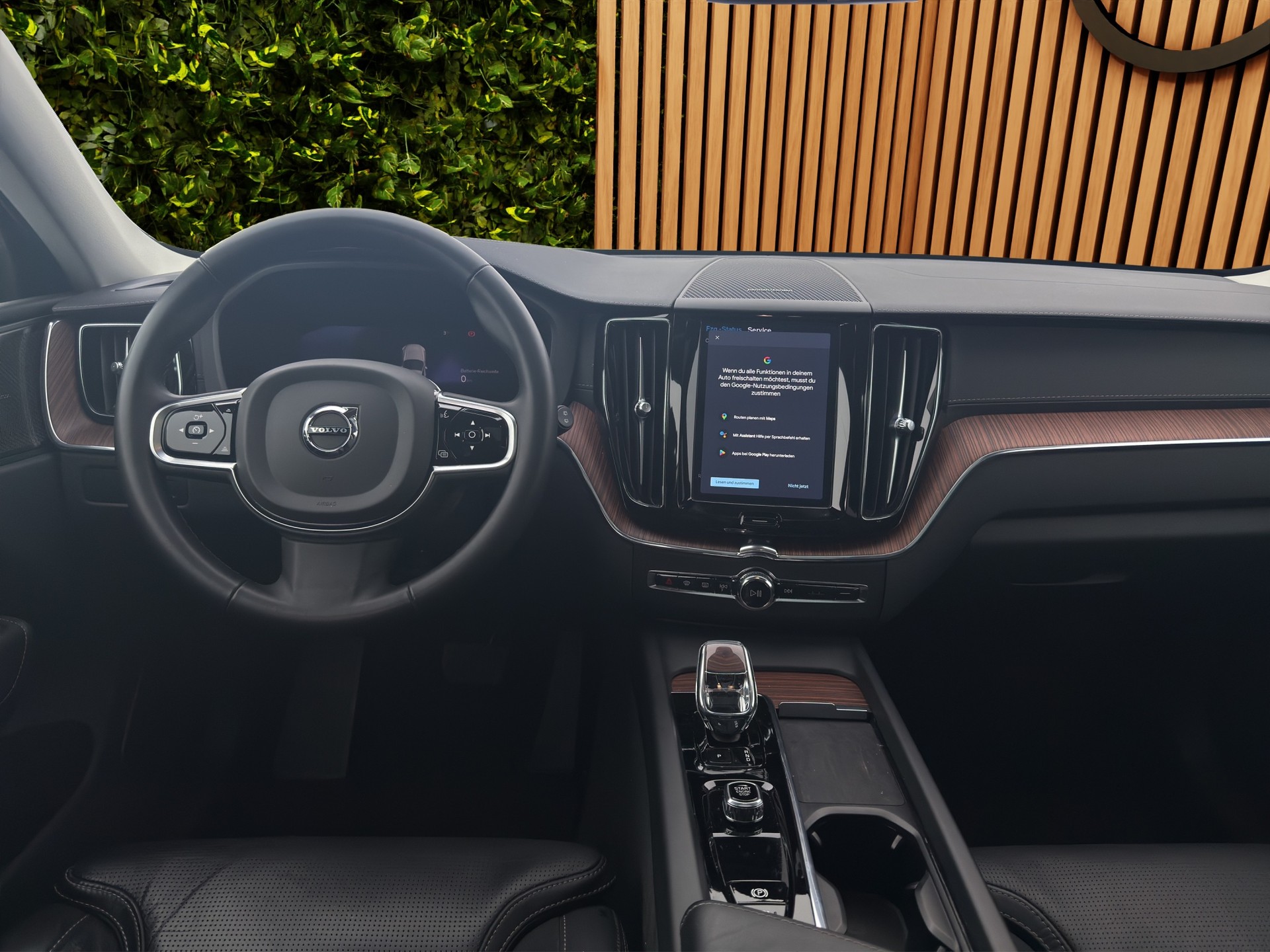 VOLVO XC60 2.0 T8 TE XCENTRIC eAWD - 13