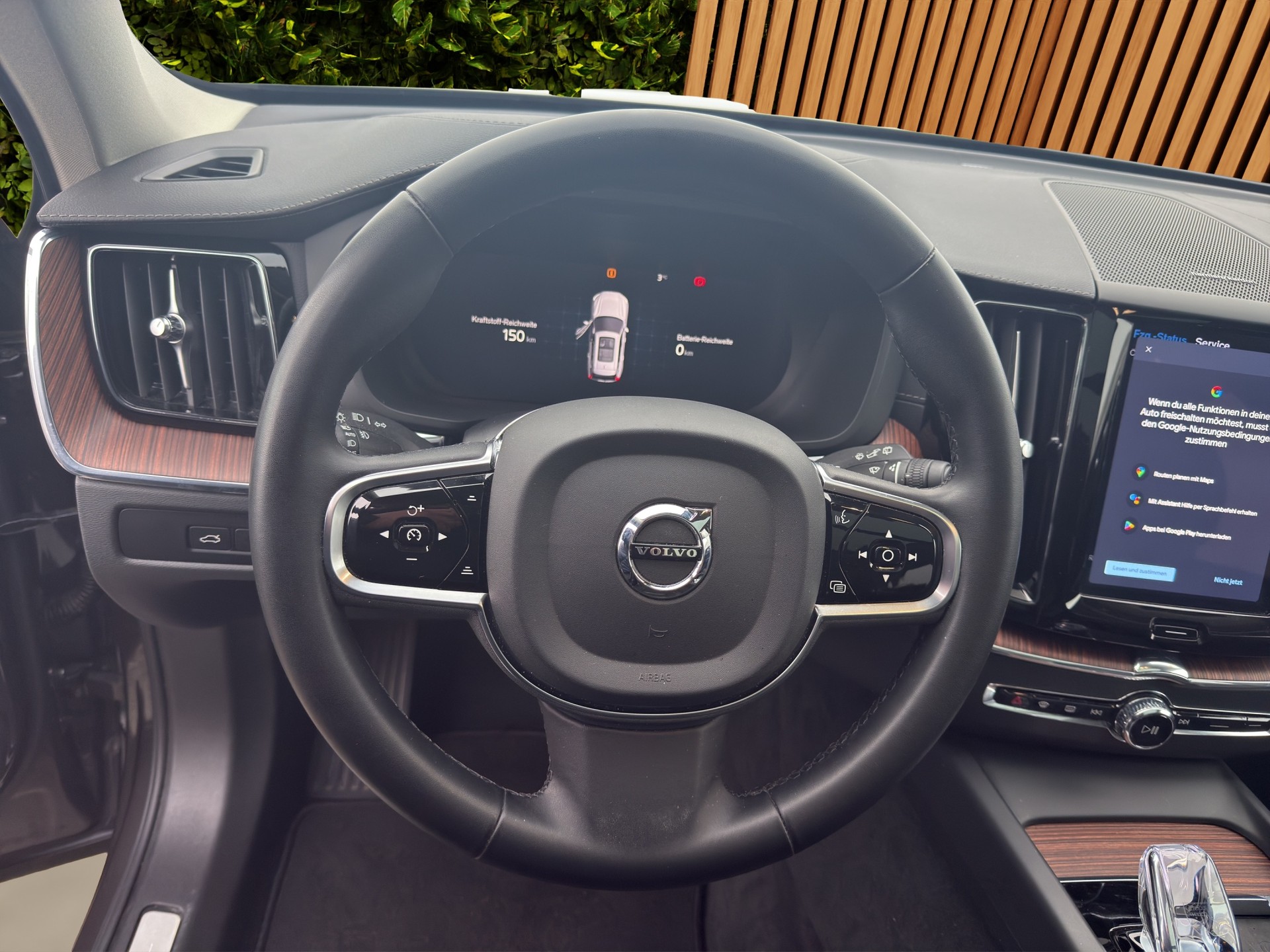 VOLVO XC60 2.0 T8 TE XCENTRIC eAWD - 12