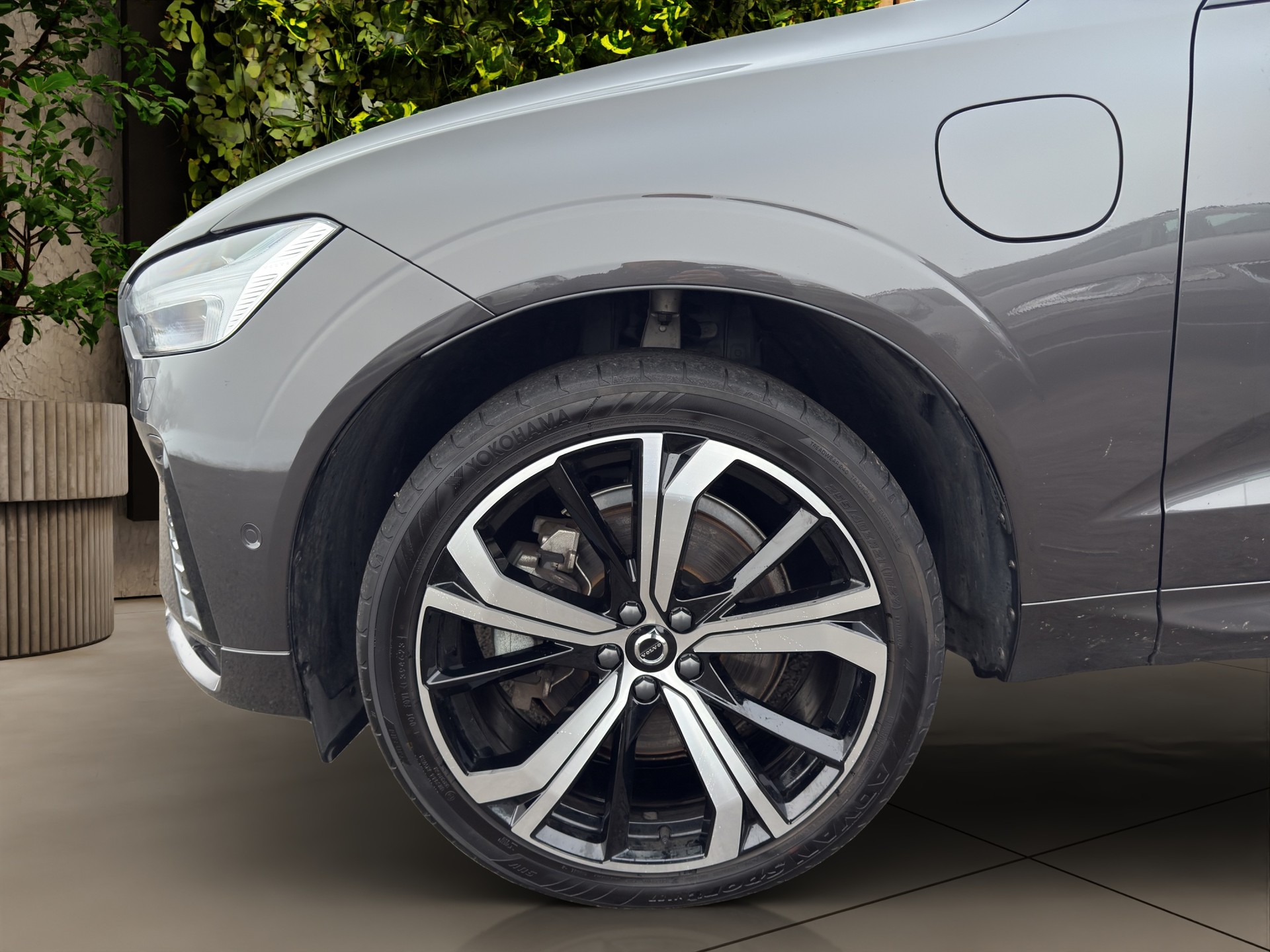 VOLVO XC60 2.0 T8 TE XCENTRIC eAWD - 20