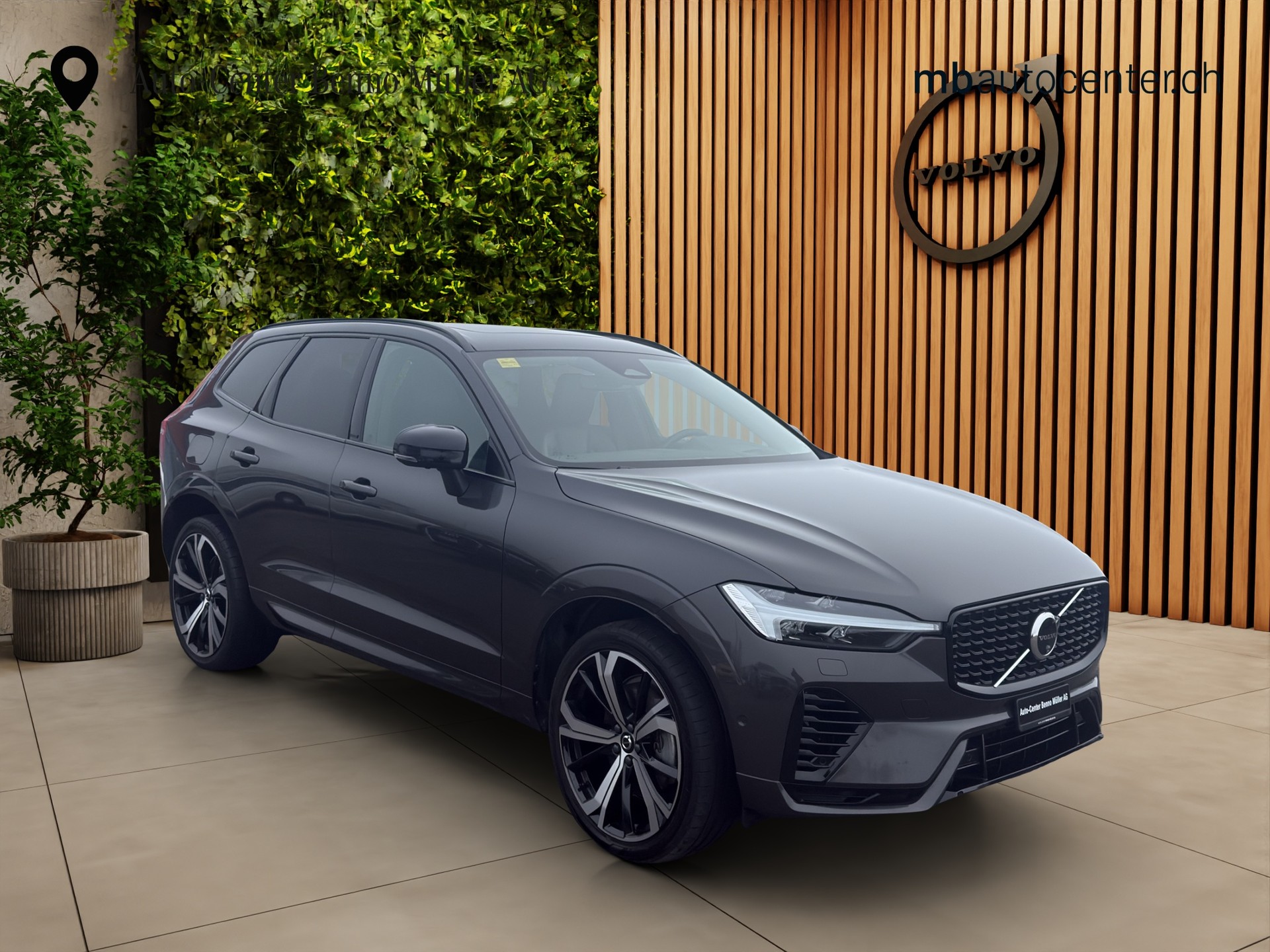 VOLVO XC60 2.0 T8 TE XCENTRIC eAWD - 7