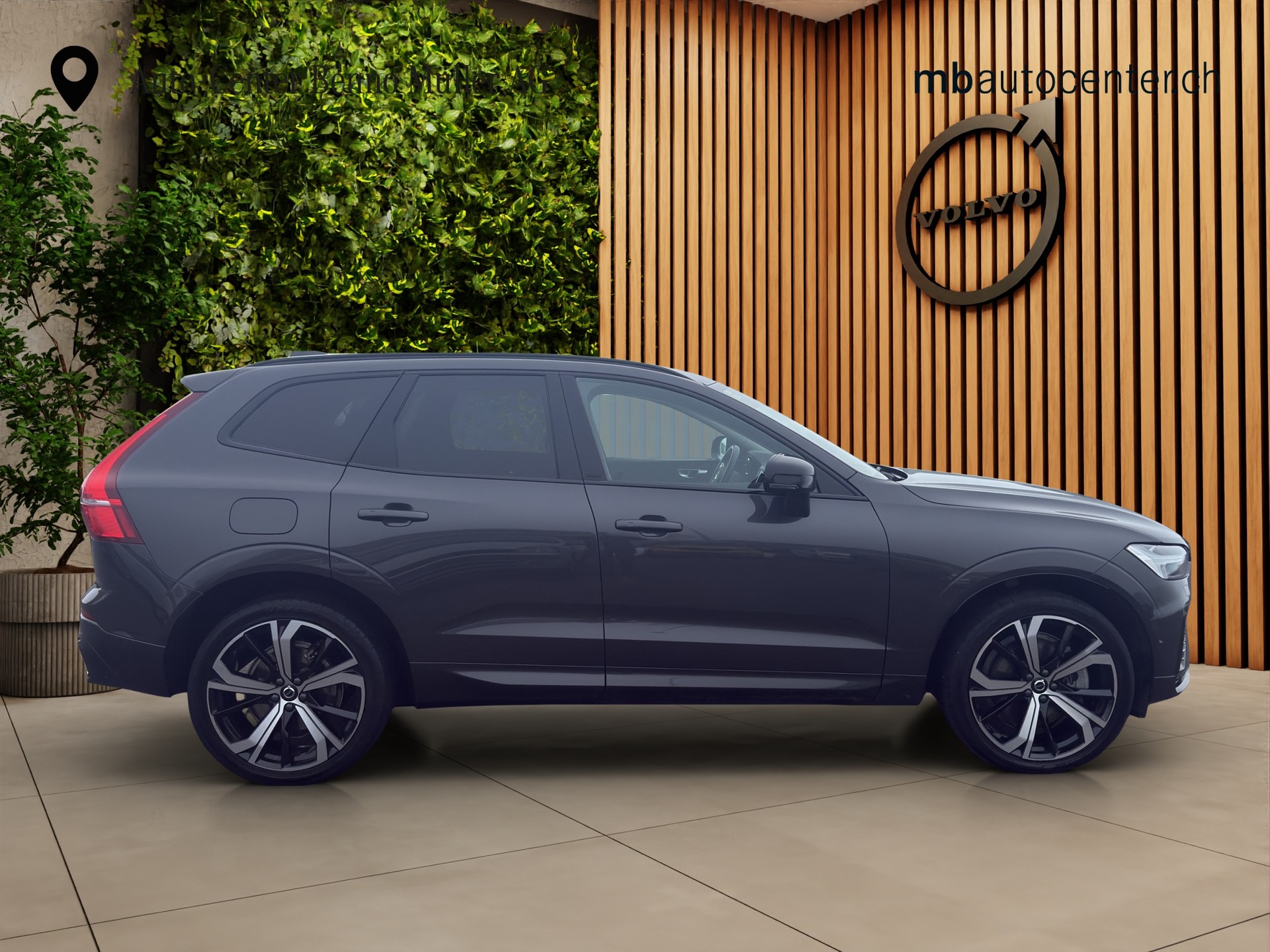VOLVO XC60 2.0 T8 TE XCENTRIC eAWD - 6
