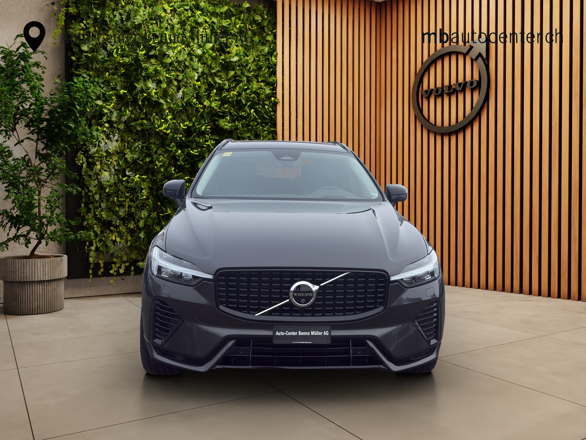 VOLVO XC60 2.0 T8 TE XCENTRIC eAWD - 8