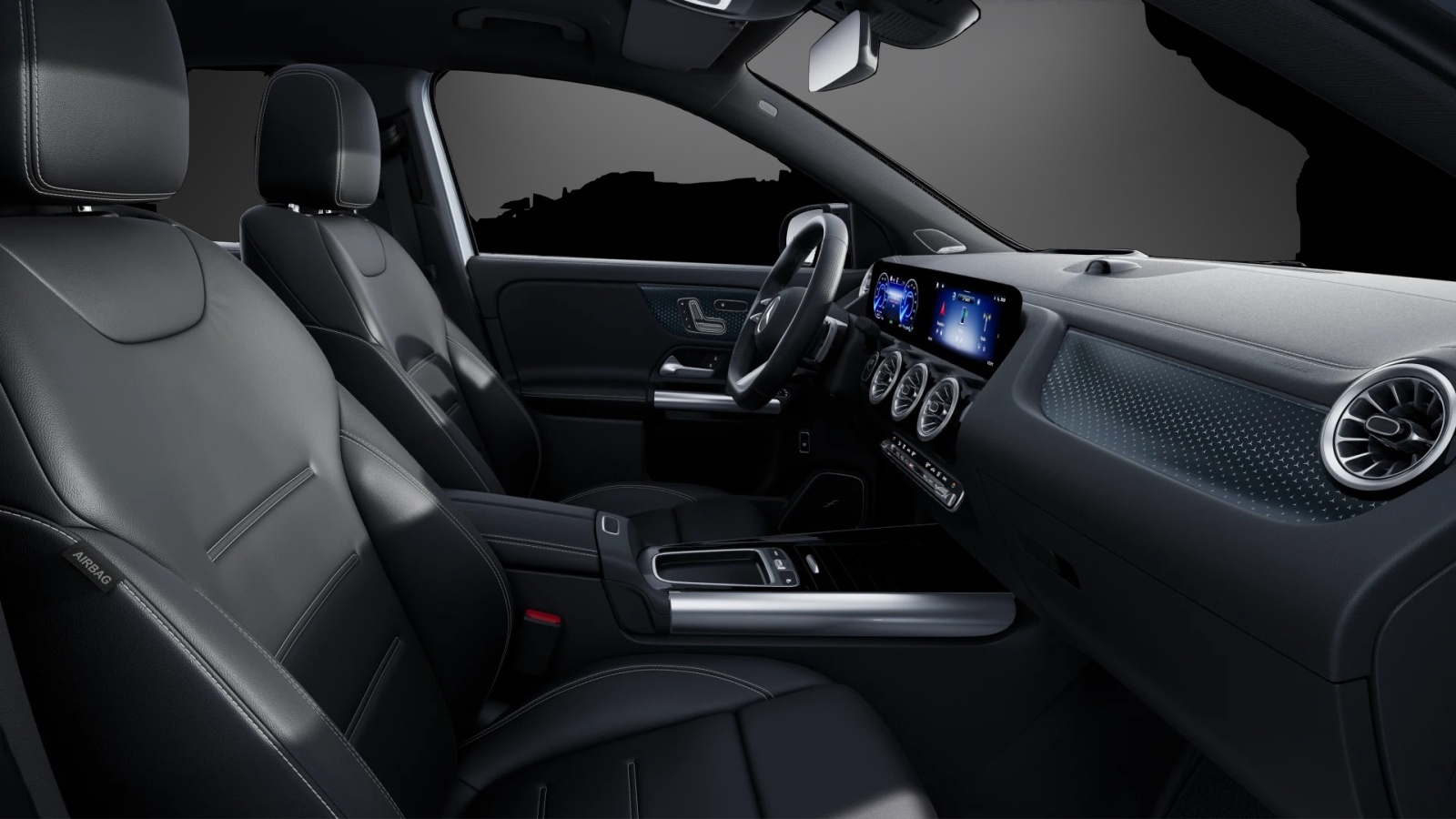 MERCEDES-BENZ EQA 350 66,5 kWh 4Matic Swiss Star - 7