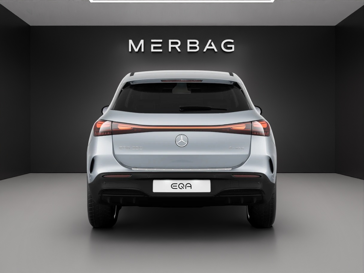 MERCEDES-BENZ EQA 350 66,5 kWh 4Matic Swiss Star - 4