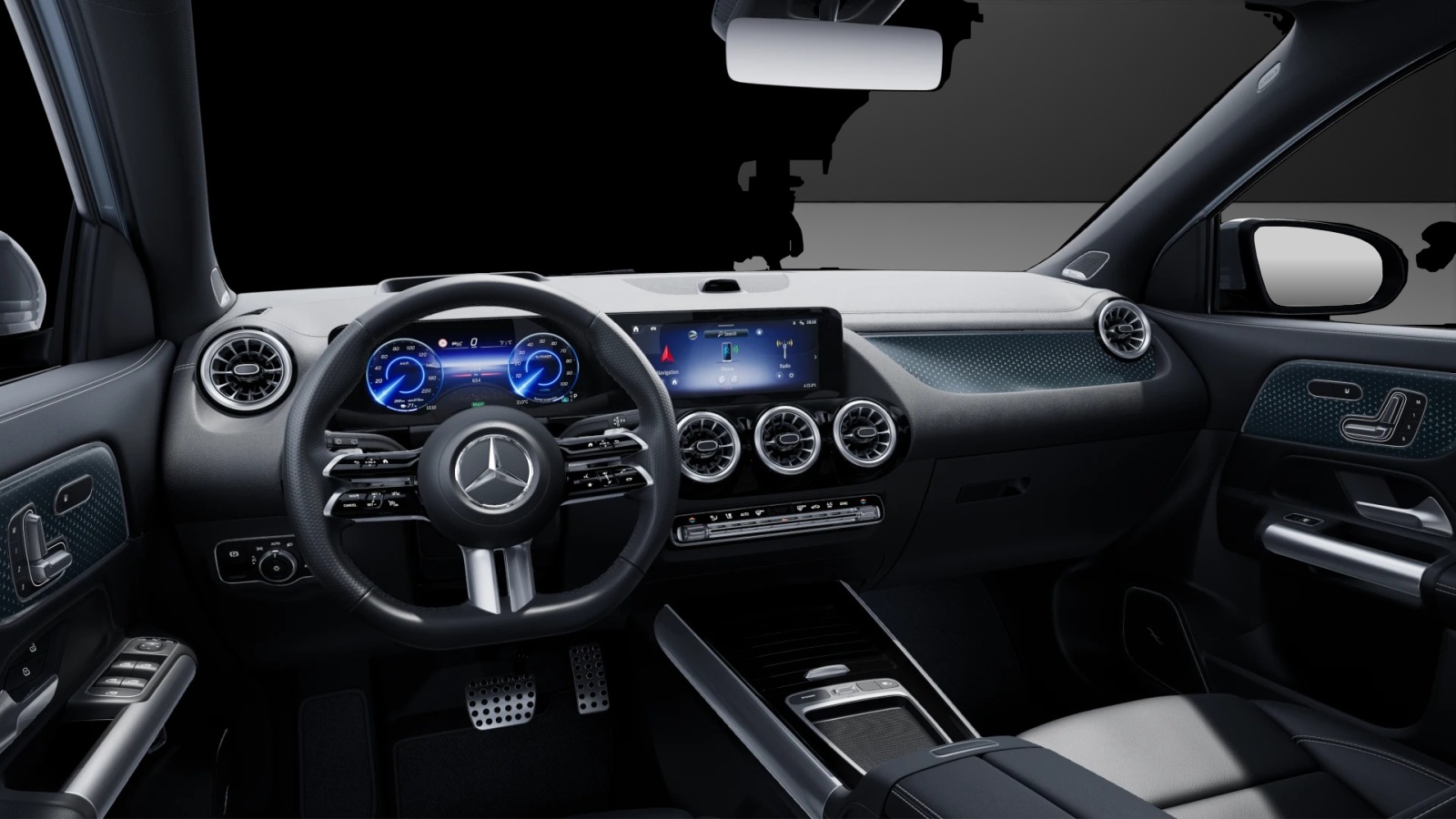 MERCEDES-BENZ EQA 350 66,5 kWh 4Matic Swiss Star - 6