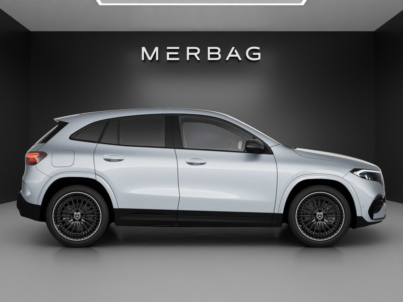 MERCEDES-BENZ EQA 350 66,5 kWh 4Matic Swiss Star - 2
