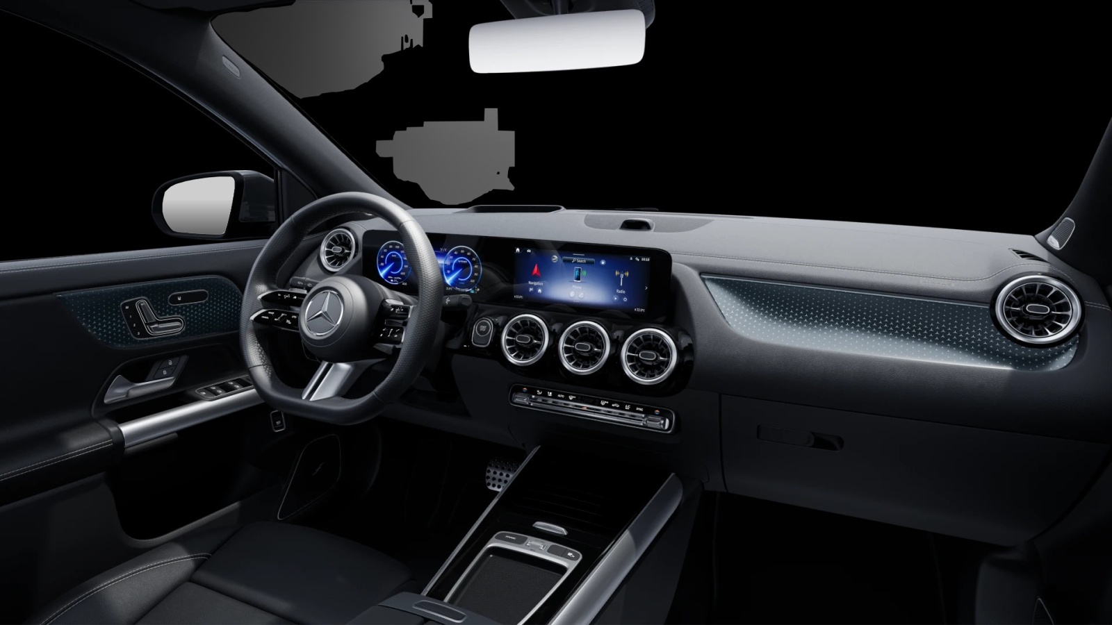 MERCEDES-BENZ EQA 350 66,5 kWh 4Matic Swiss Star - 5