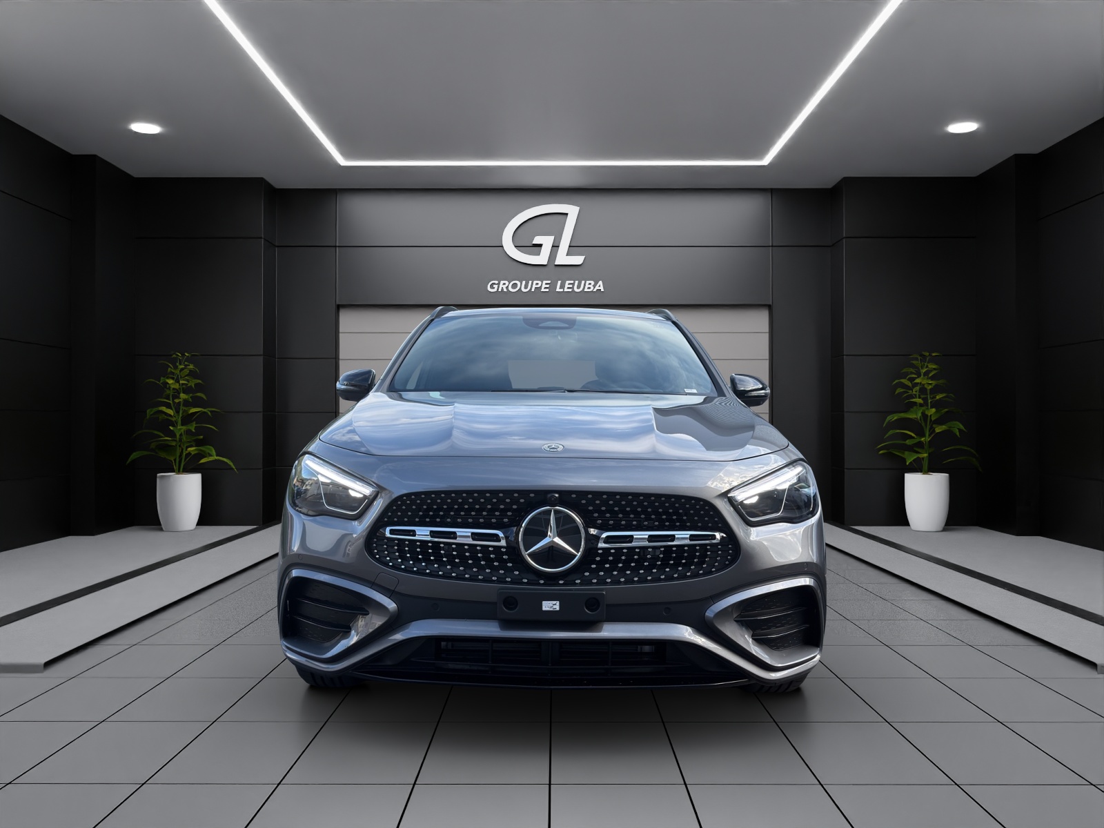 MERCEDES-BENZ GLA 220d 4Matic 8G-DCTSwiss Star - 2