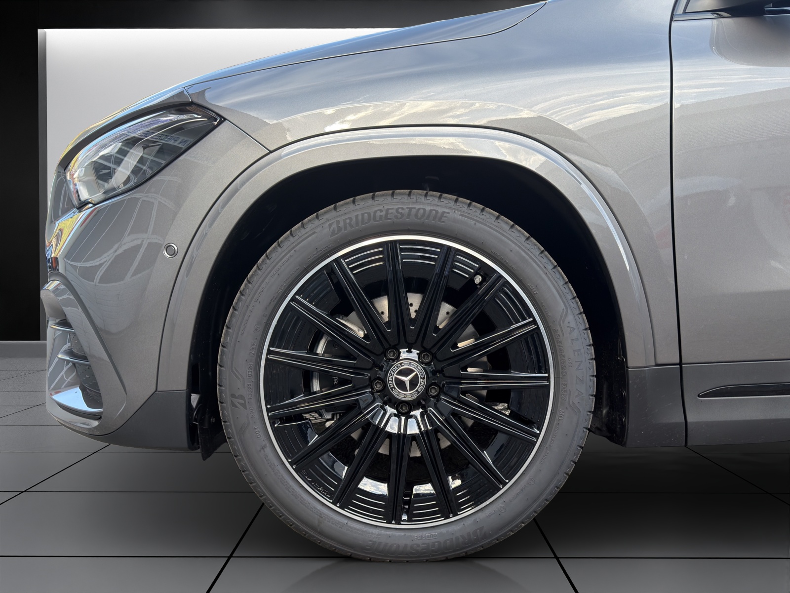 MERCEDES-BENZ GLA 220d 4Matic 8G-DCTSwiss Star - 7