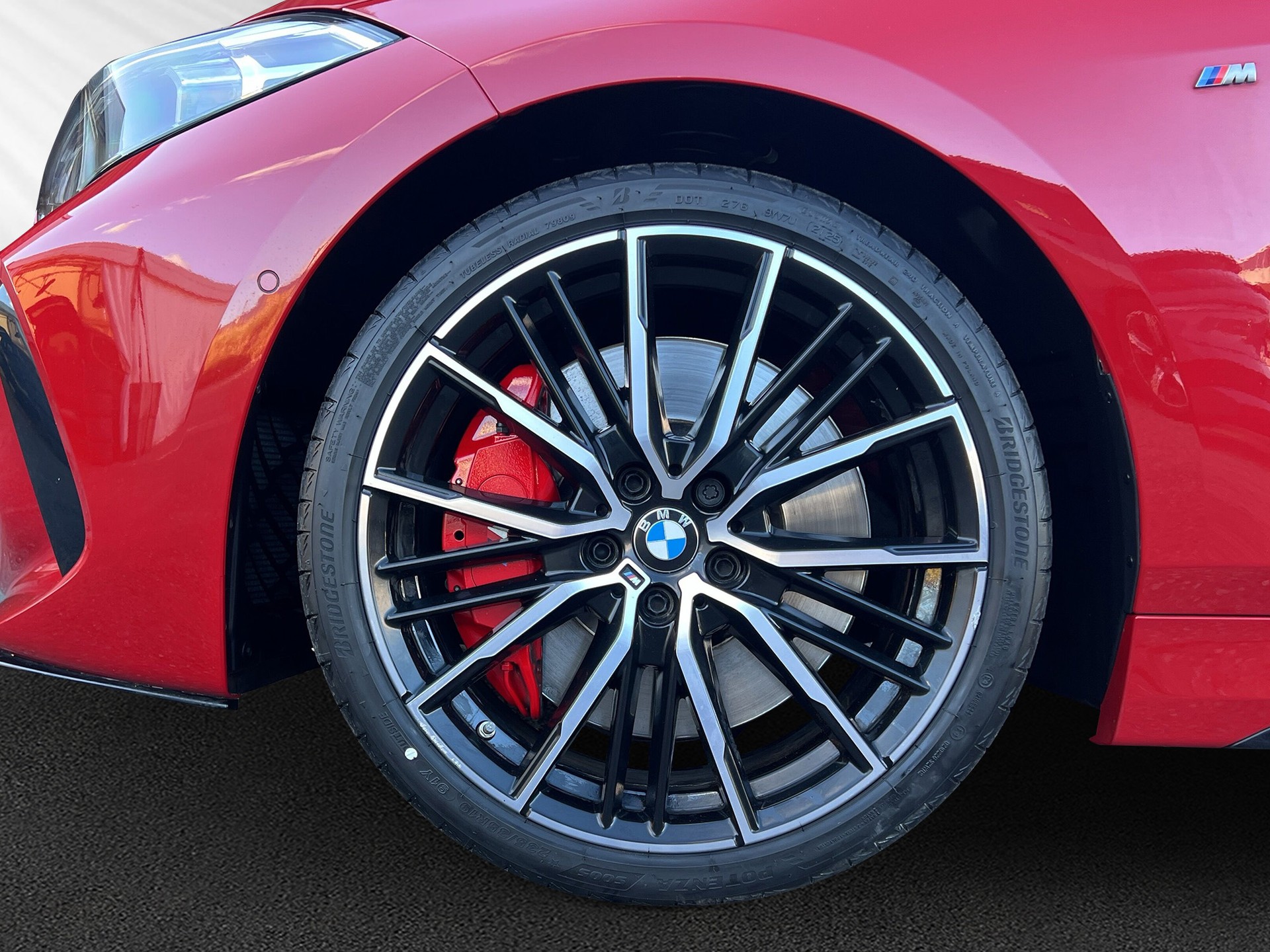 BMW M135i xDrive Steptronic - 10
