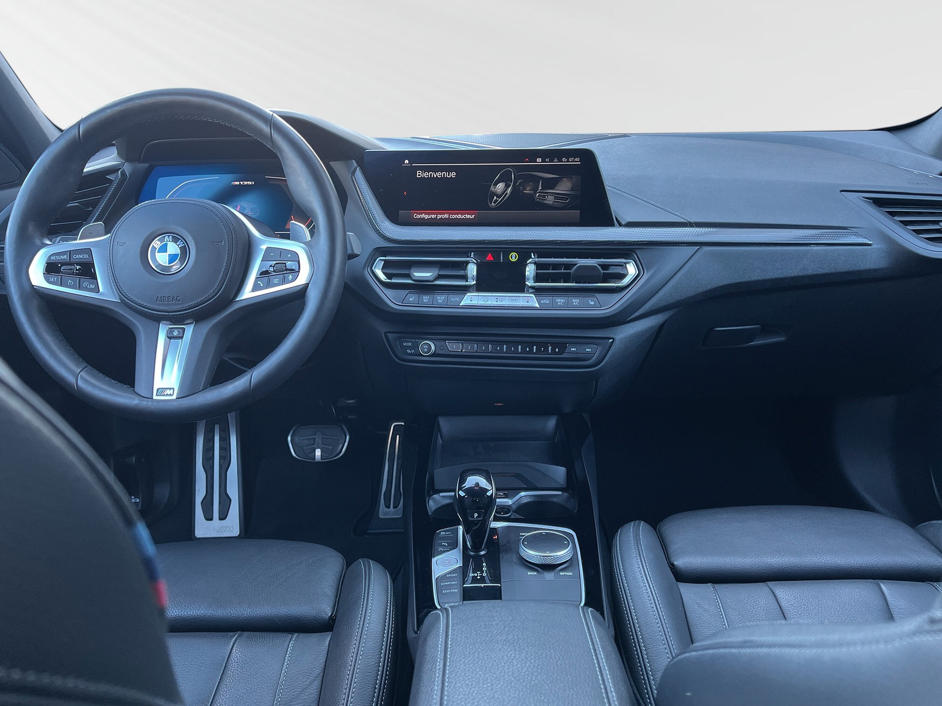 BMW M135i xDrive Steptronic - 7
