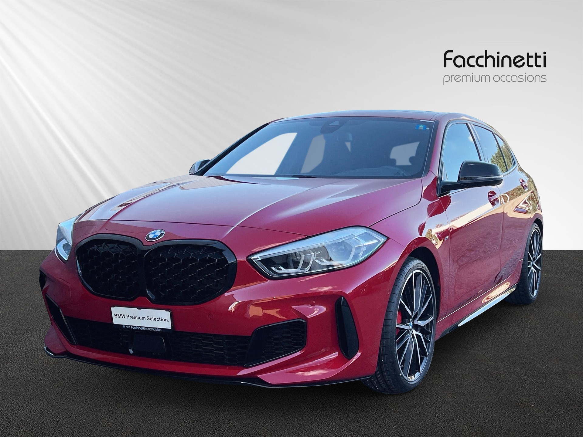 BMW M135i xDrive Steptronic