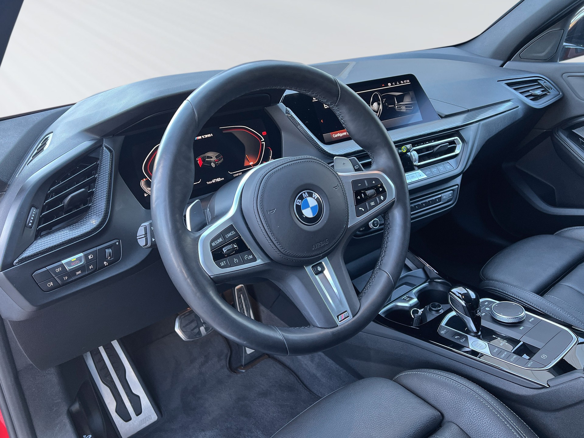 BMW M135i xDrive Steptronic - 5