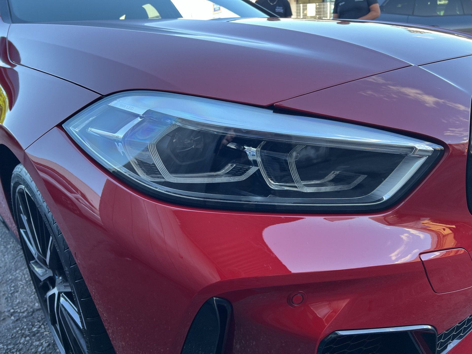 BMW M135i xDrive Steptronic - 19