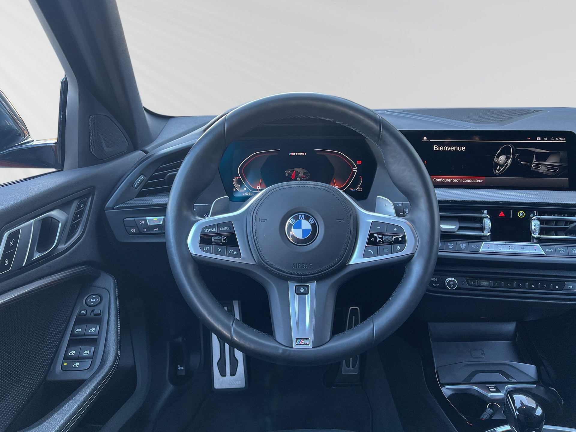 BMW M135i xDrive Steptronic - 6