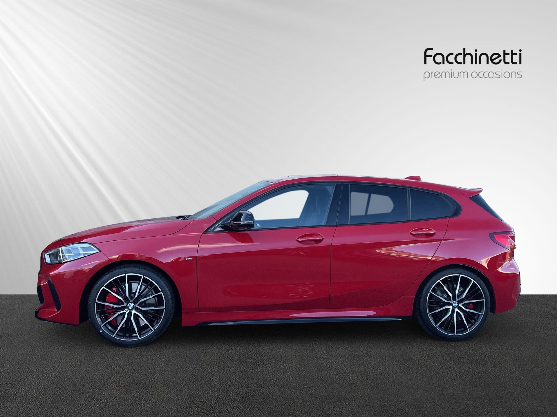BMW M135i xDrive Steptronic - 3