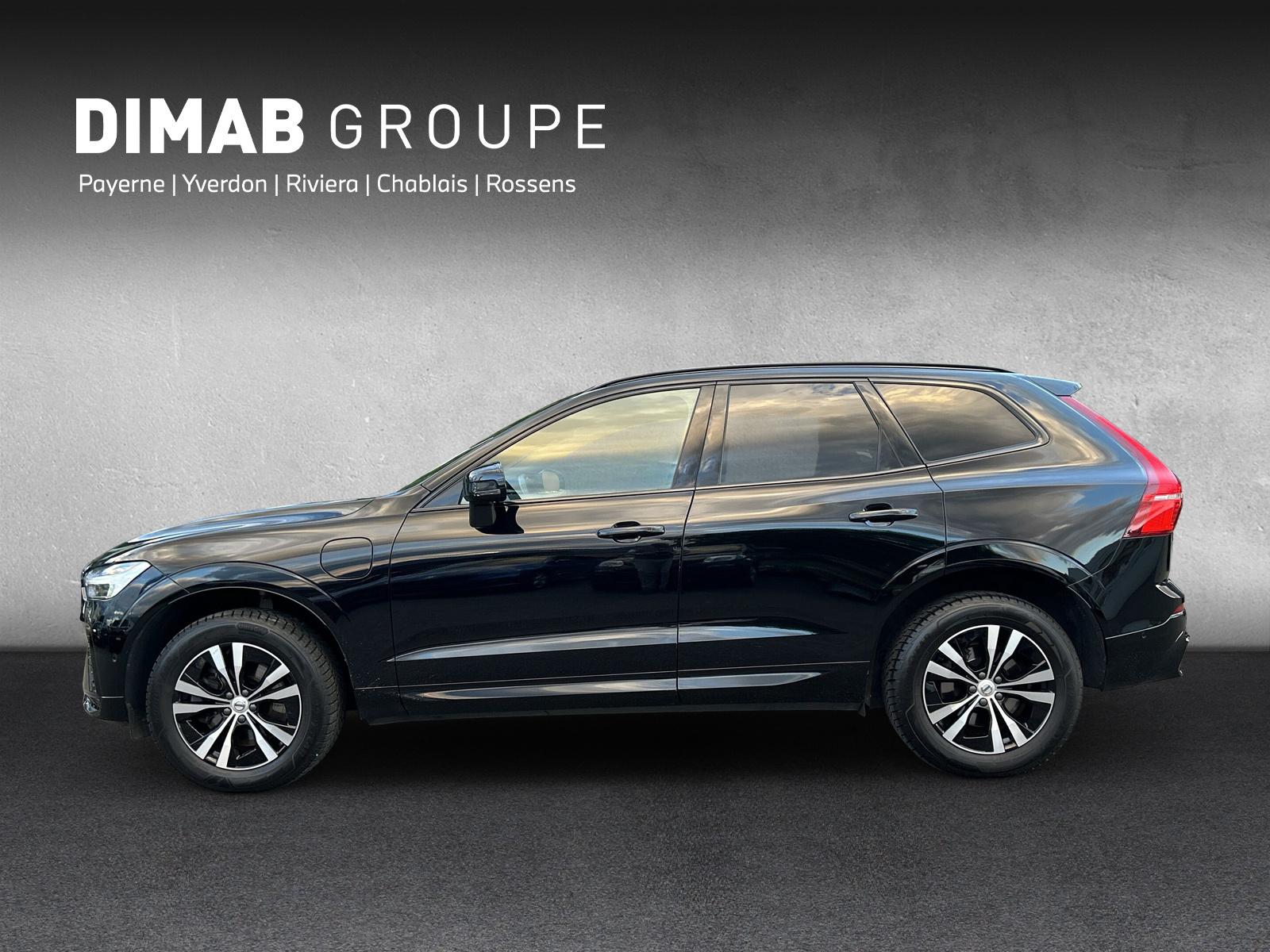 VOLVO XC60 2.0 T6 TE R-Design eAWD (CH) ** Action Leasing à 2.88% Jusqu'au 30.09.2026 ** - 2
