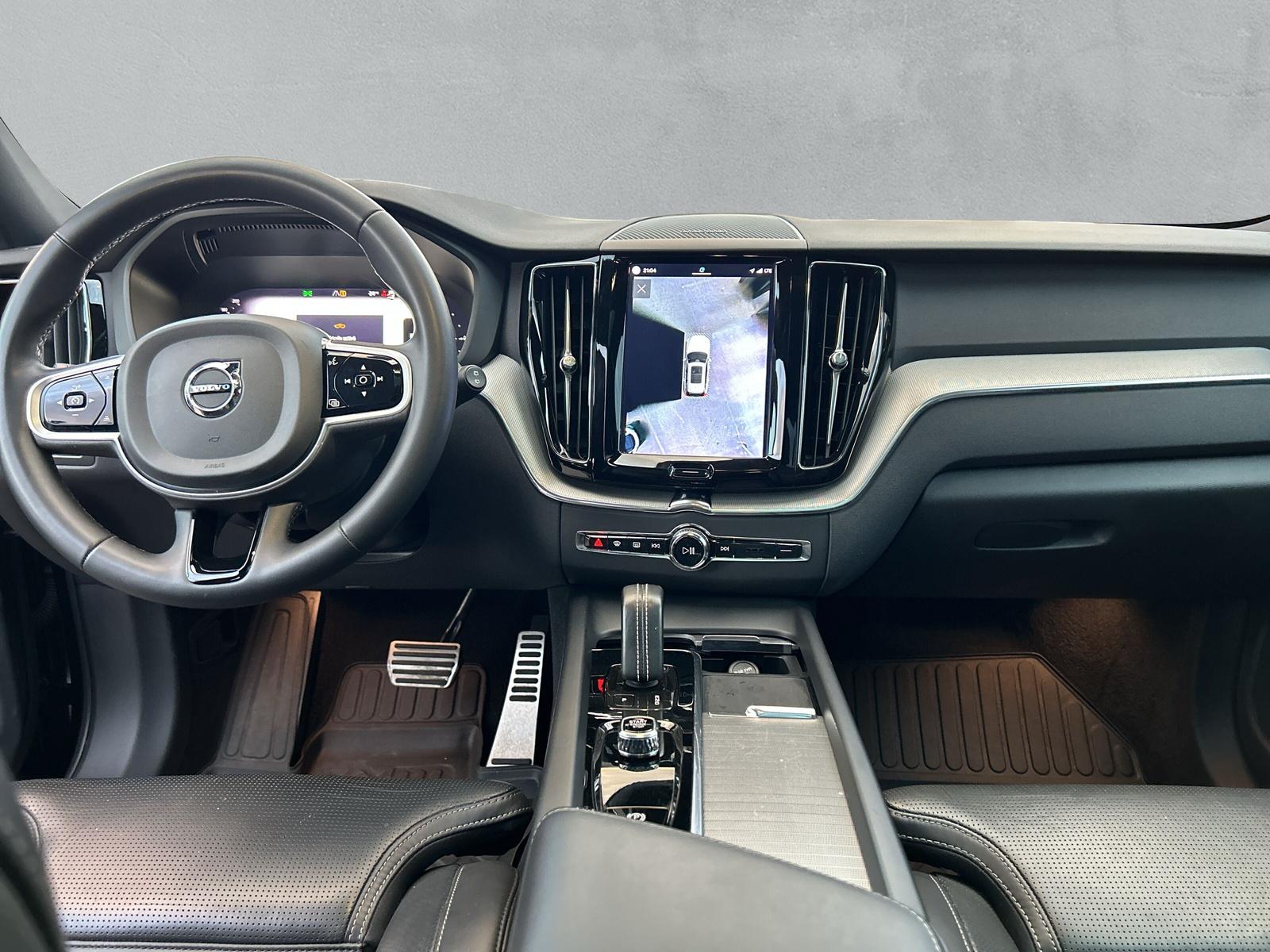 VOLVO XC60 2.0 T6 TE R-Design eAWD (CH) ** Action Leasing à 2.88% Jusqu'au 30.09.2026 ** - 17