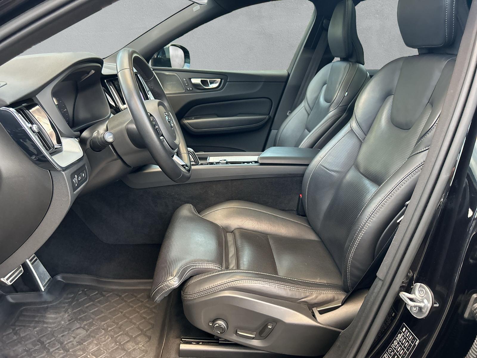 VOLVO XC60 2.0 T6 TE R-Design eAWD (CH) ** Action Leasing à 2.88% Jusqu'au 30.09.2026 ** - 12