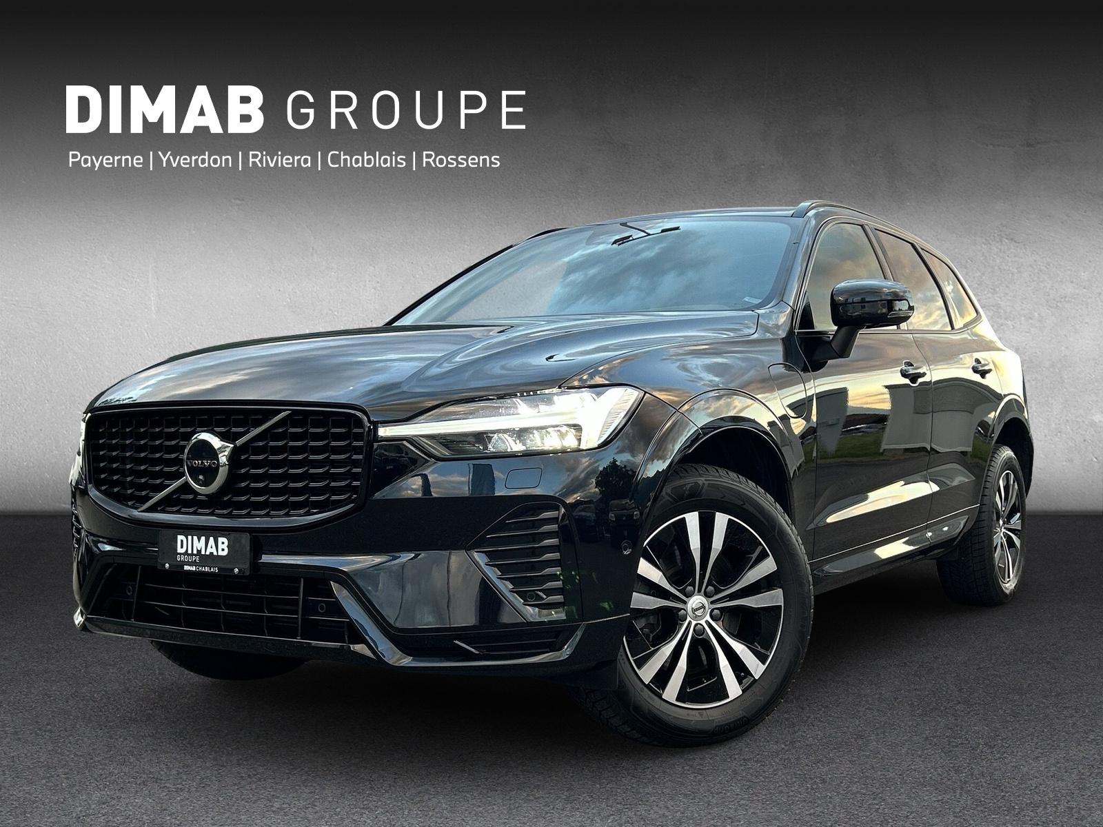 VOLVO XC60 2.0 T6 TE R-Design eAWD (CH) ** Action Leasing à 2.88% Jusqu'au 30.09.2026 **