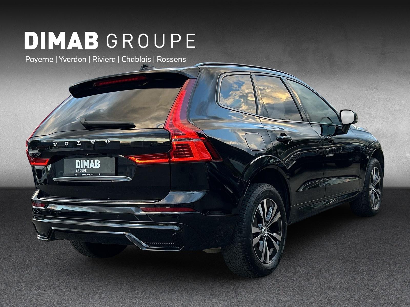 VOLVO XC60 2.0 T6 TE R-Design eAWD (CH) ** Action Leasing à 2.88% Jusqu'au 30.09.2026 ** - 5