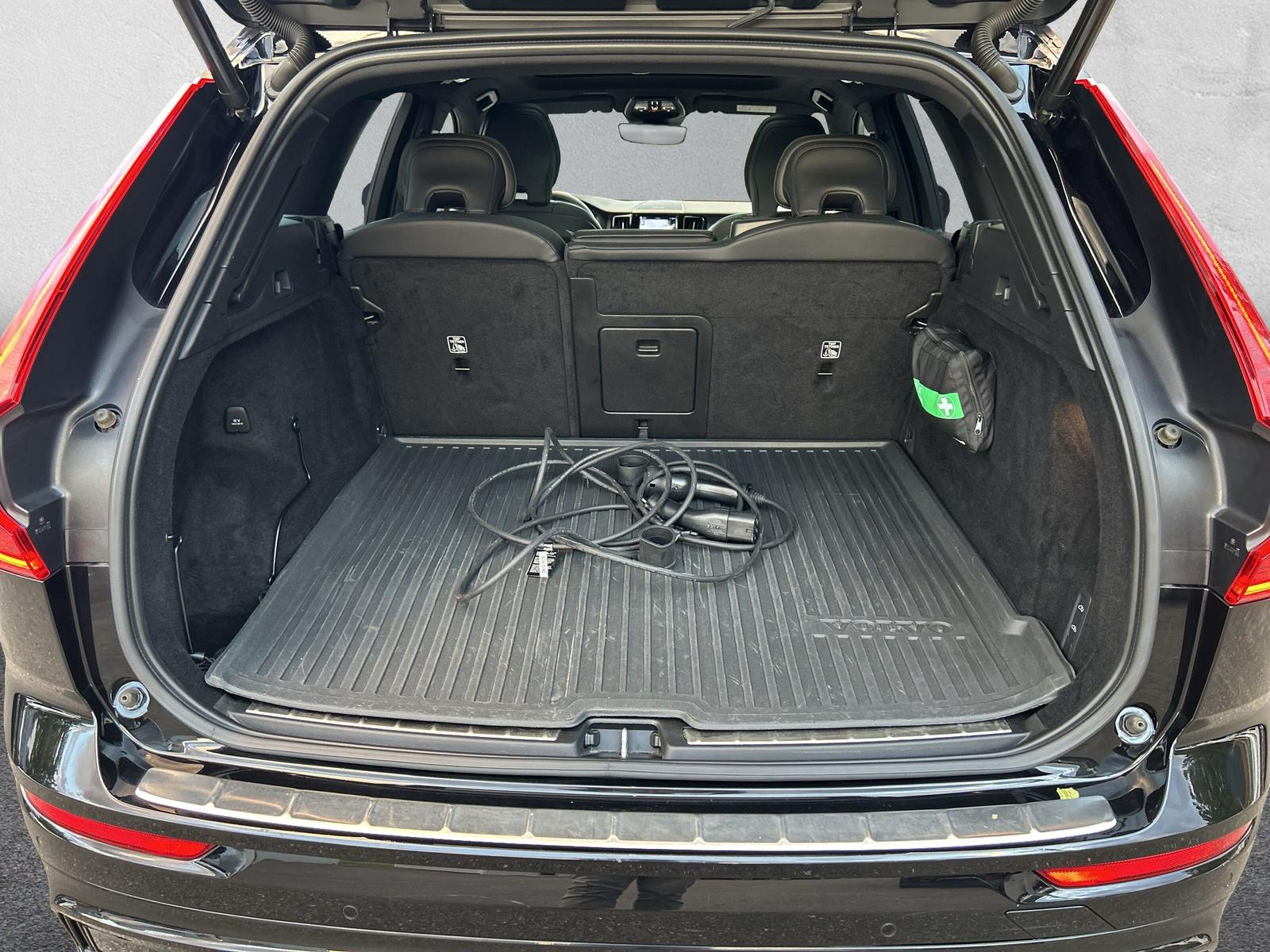 VOLVO XC60 2.0 T6 TE R-Design eAWD (CH) ** Action Leasing à 2.88% Jusqu'au 30.09.2026 ** - 11