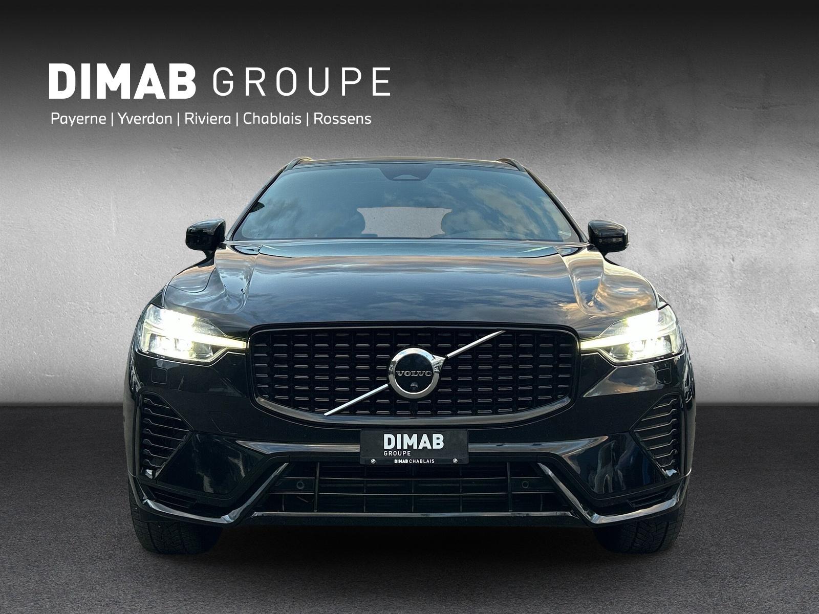 VOLVO XC60 2.0 T6 TE R-Design eAWD (CH) ** Action Leasing à 2.88% Jusqu'au 30.09.2026 ** - 8