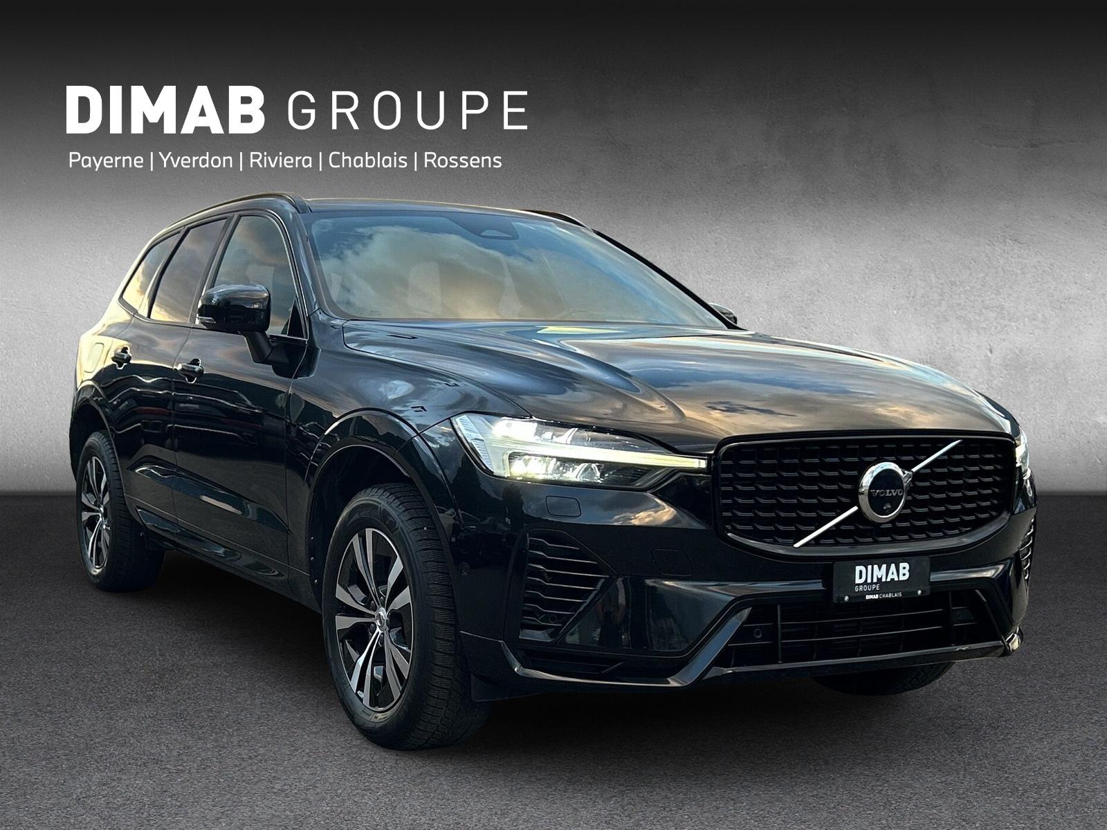 VOLVO XC60 2.0 T6 TE R-Design eAWD (CH) ** Action Leasing à 2.88% Jusqu'au 30.09.2026 ** - 7