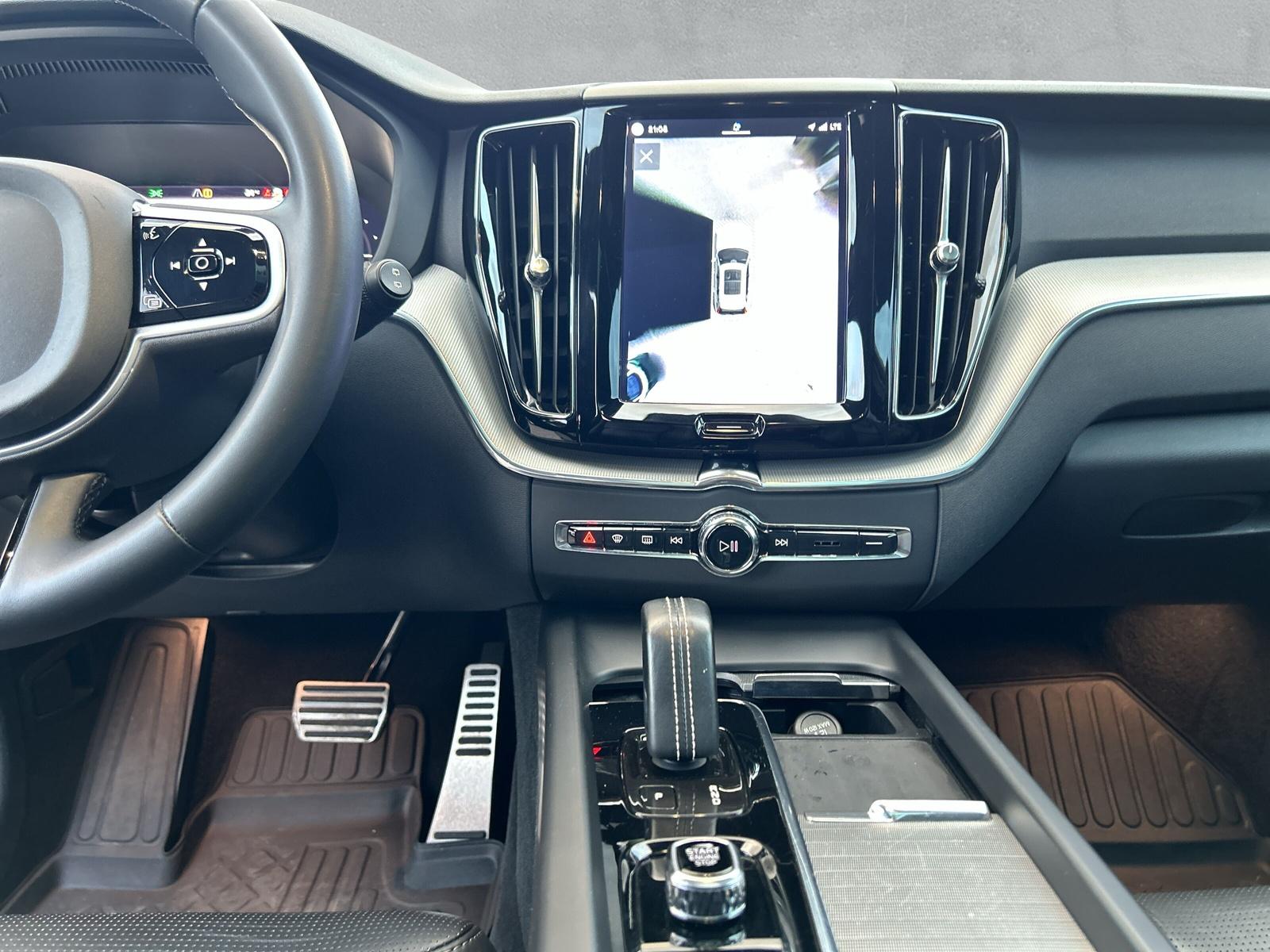 VOLVO XC60 2.0 T6 TE R-Design eAWD (CH) ** Action Leasing à 2.88% Jusqu'au 30.09.2026 ** - 18