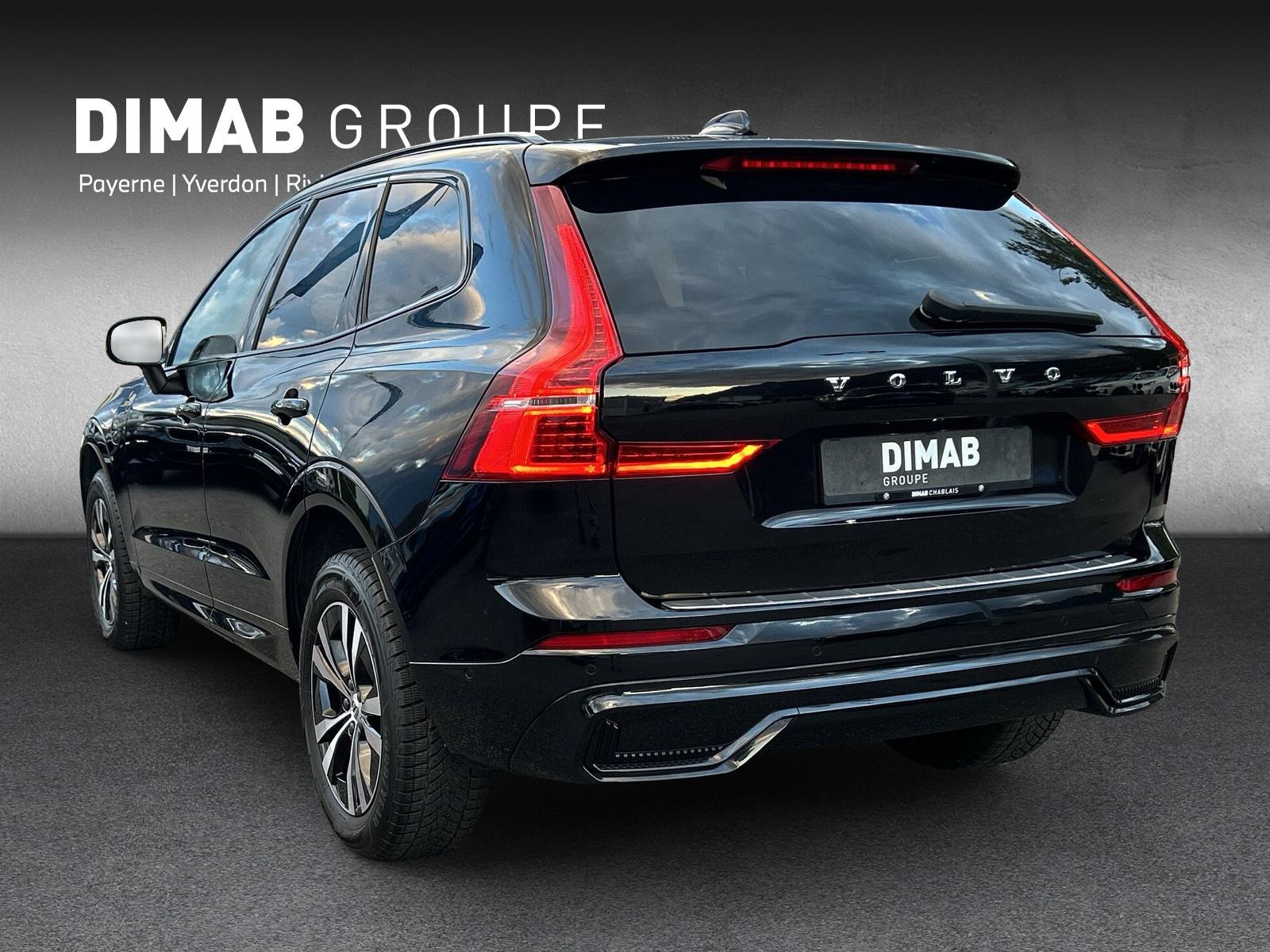 VOLVO XC60 2.0 T6 TE R-Design eAWD (CH) ** Action Leasing à 2.88% Jusqu'au 30.09.2026 ** - 3