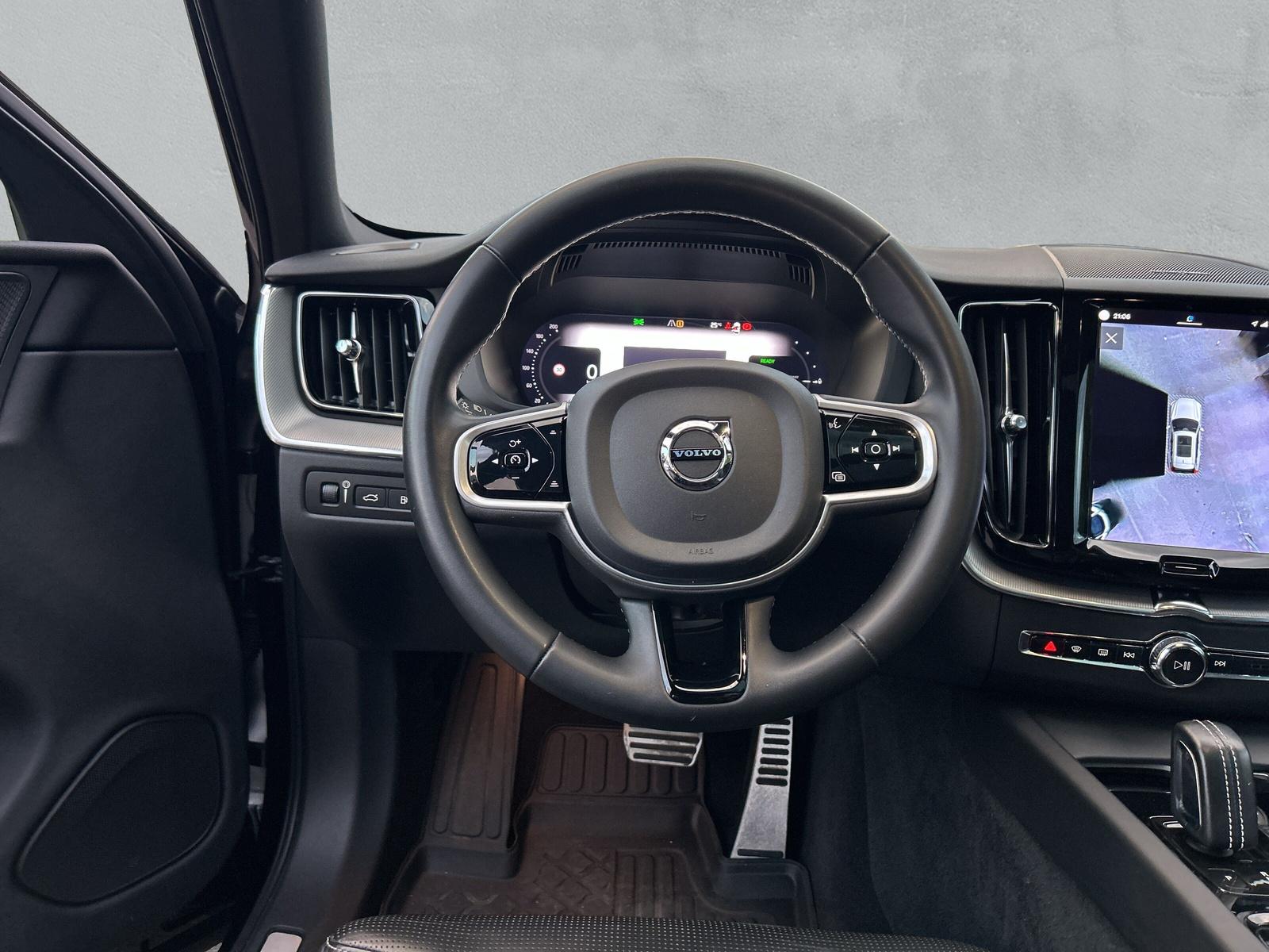 VOLVO XC60 2.0 T6 TE R-Design eAWD (CH) ** Action Leasing à 2.88% Jusqu'au 30.09.2026 ** - 21