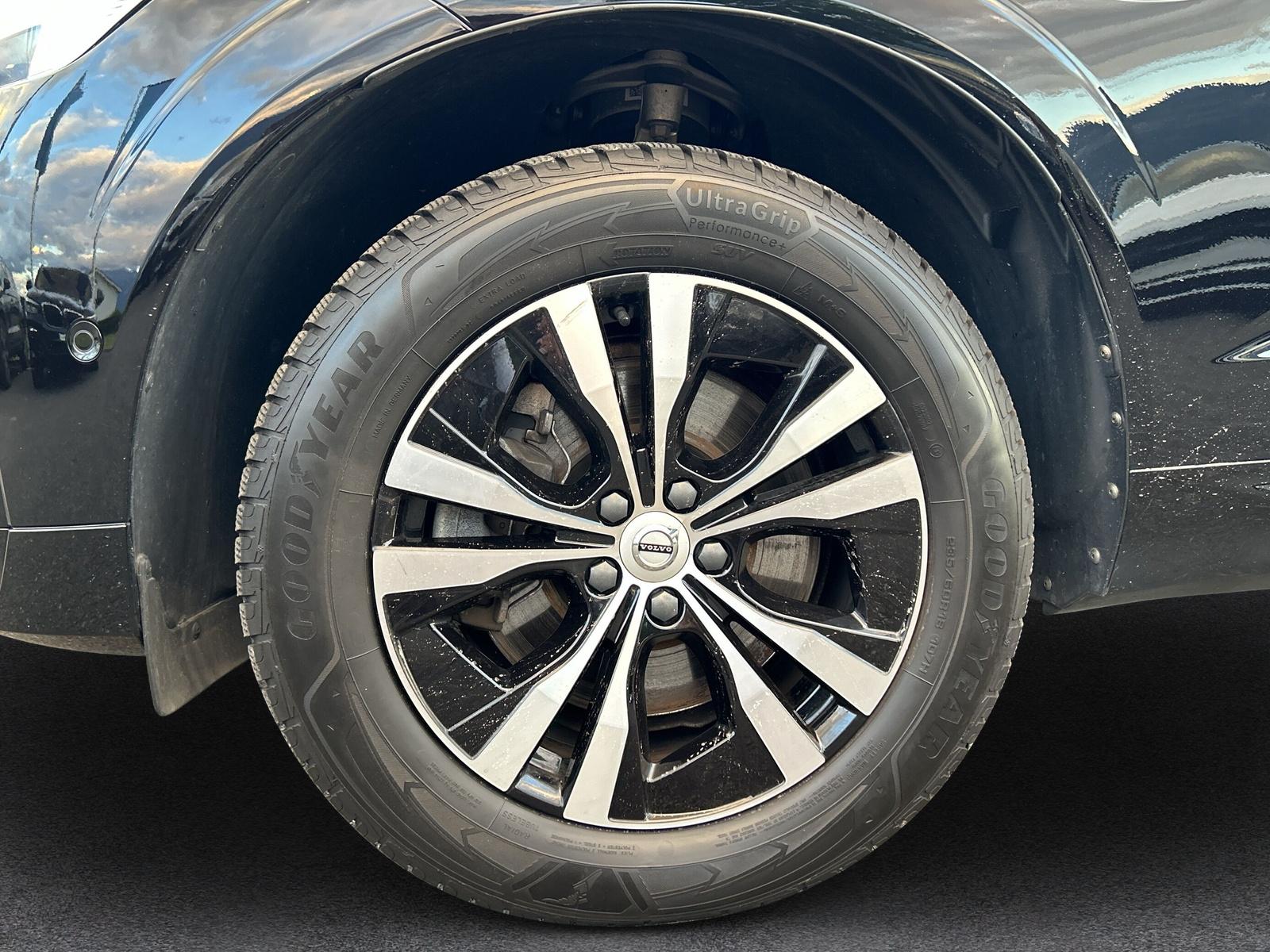 VOLVO XC60 2.0 T6 TE R-Design eAWD (CH) ** Action Leasing à 2.88% Jusqu'au 30.09.2026 ** - 10