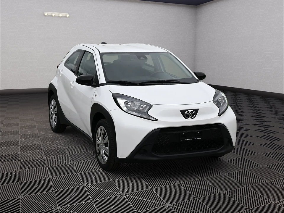TOYOTA Aygo X 1.0 VVT-i Comfort CVT - 2