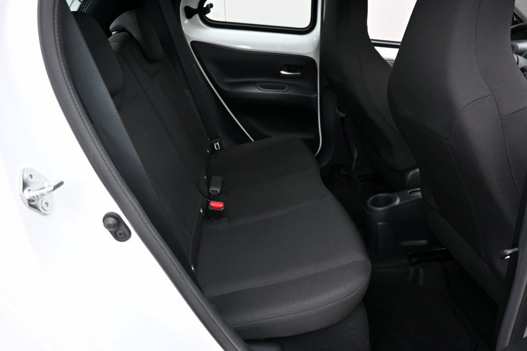 TOYOTA Aygo X 1.0 VVT-i Comfort CVT - 8