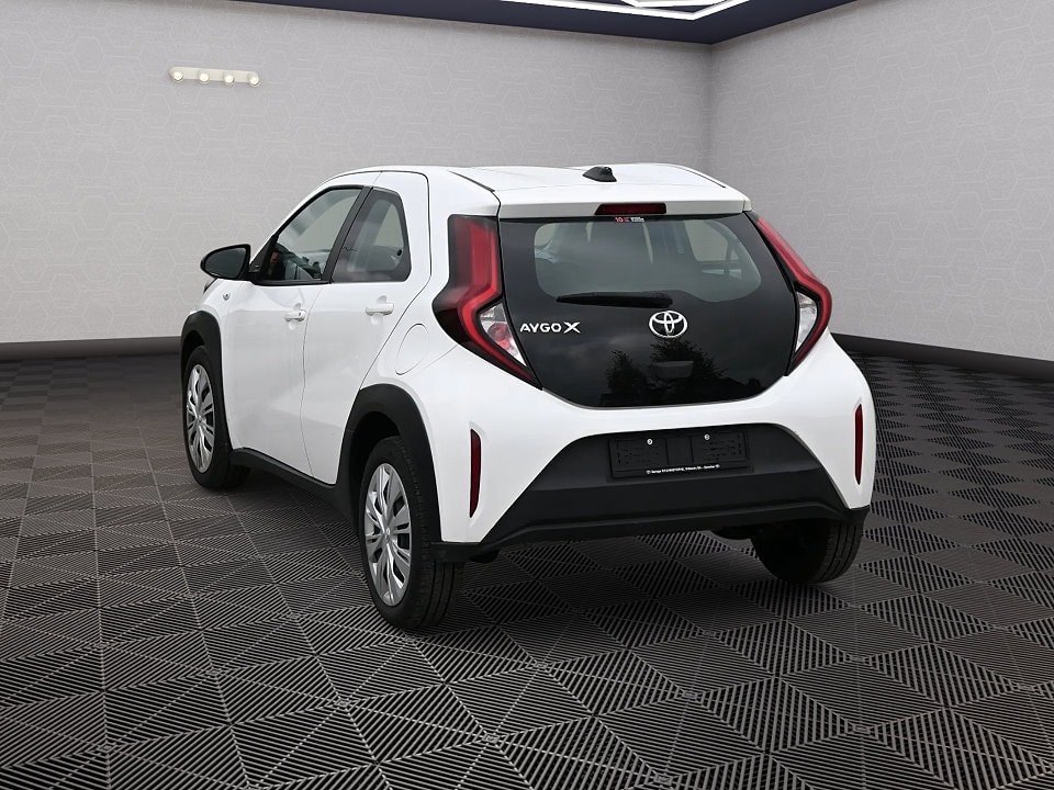 TOYOTA Aygo X 1.0 VVT-i Comfort CVT - 4