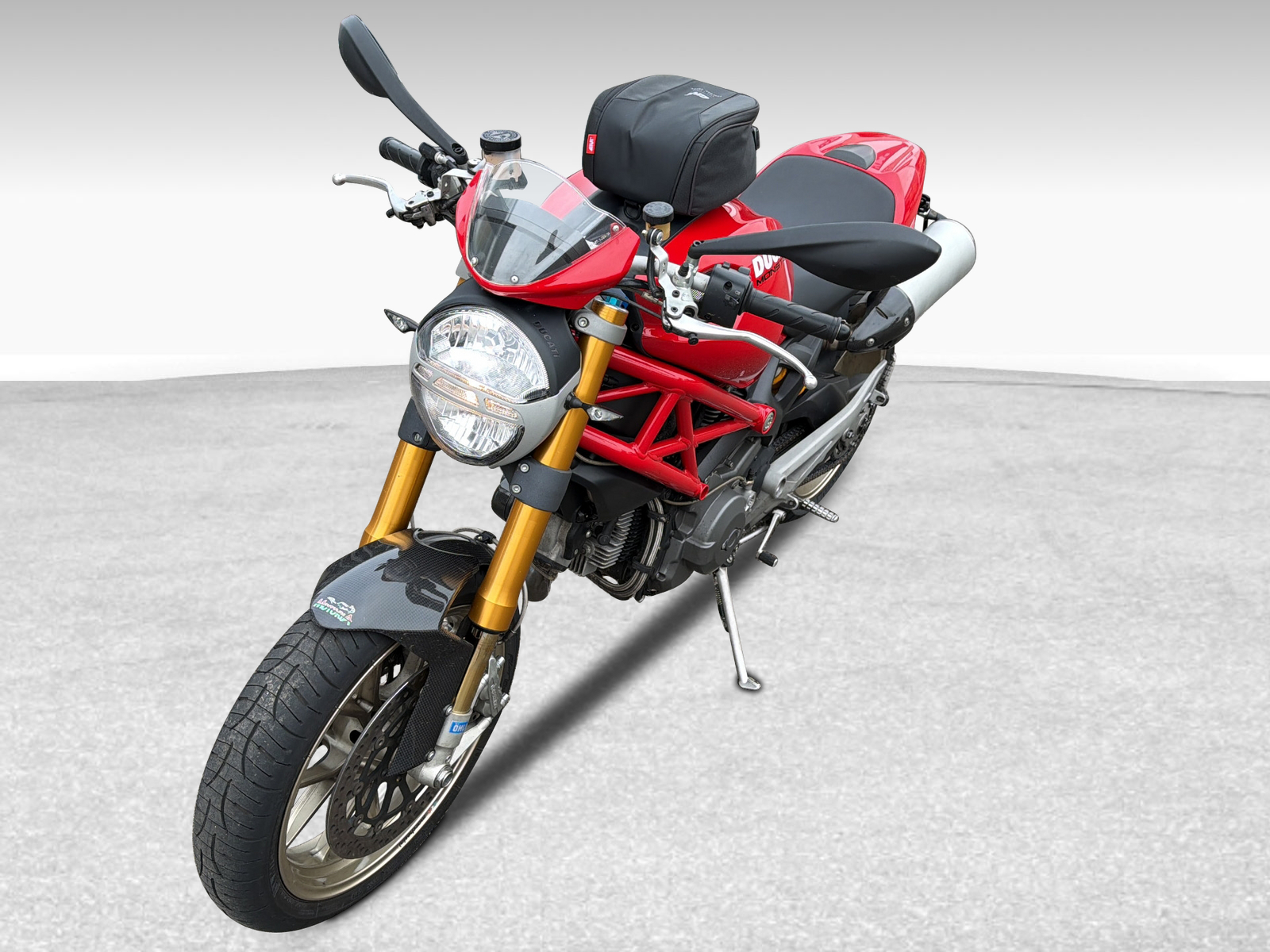 DUCATI MONSTER 1100 S - 7